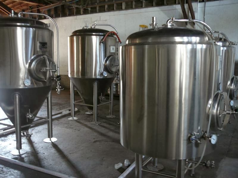 Green Room Brewing, LLC Menu