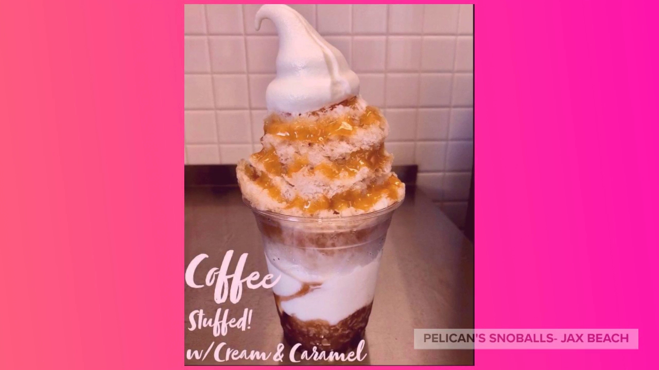 Pelican's SnoBalls-Jacksonville Beach Jacksonville Beach