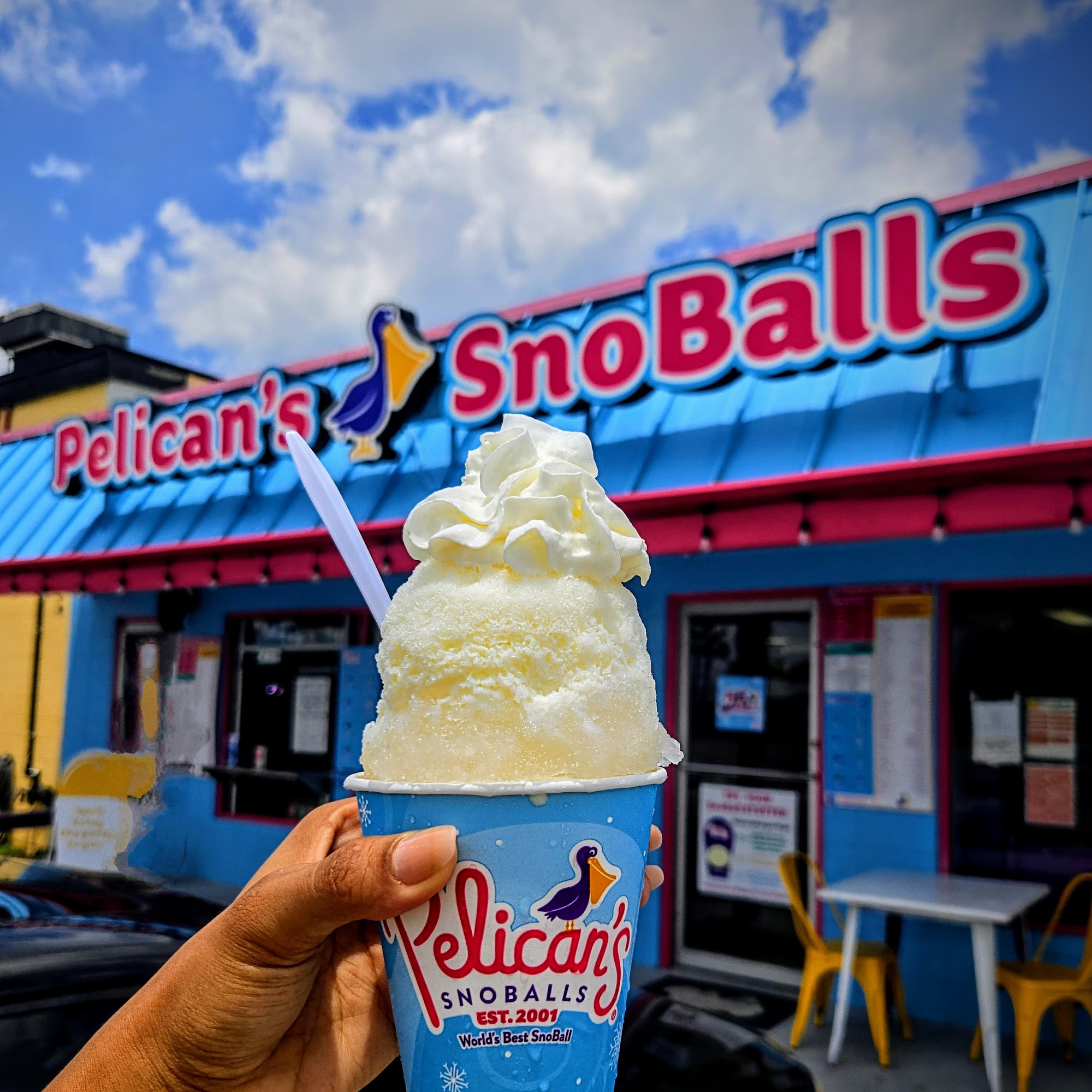 Pelican's SnoBalls-Jacksonville Beach Jacksonville Beach