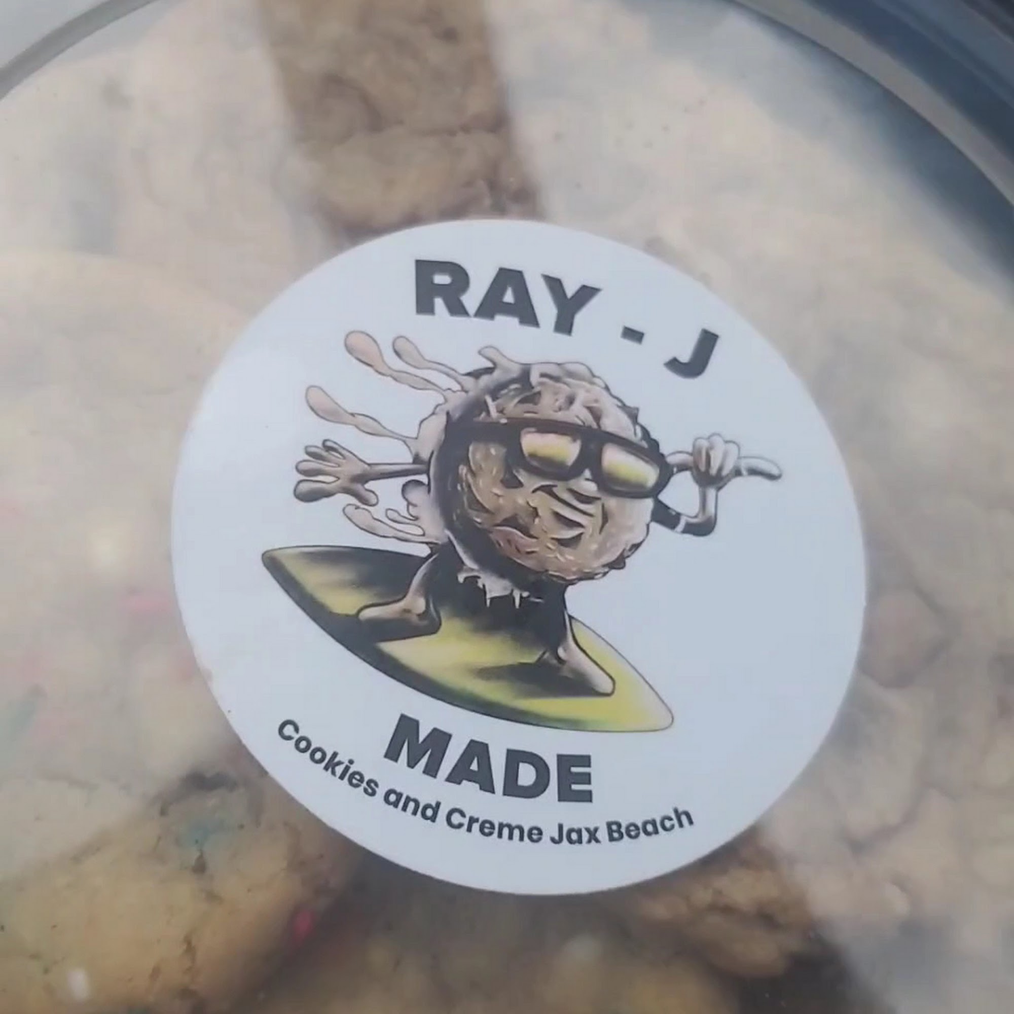 Cookies and Creme Jax Beach Jacksonville Beach