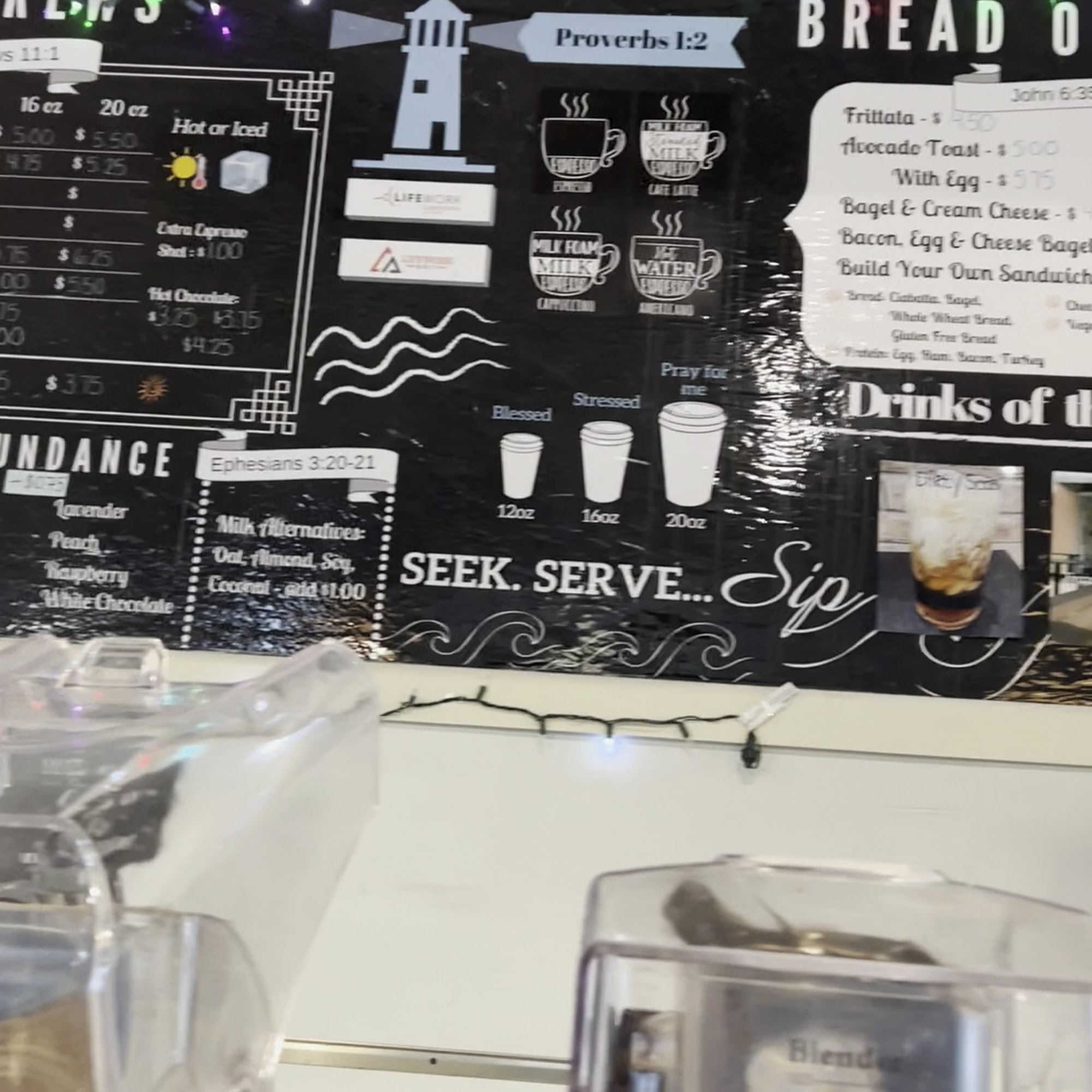 Cup of Job Jacksonville Beach