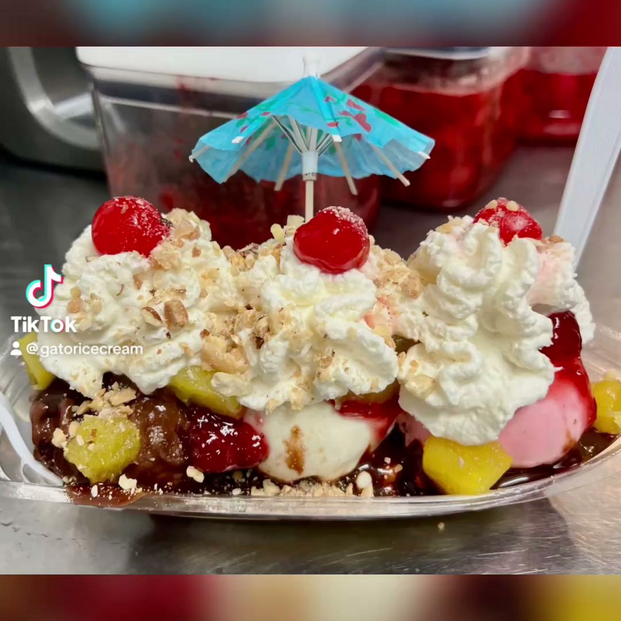 Gator Ice Cream Jacksonville Beach