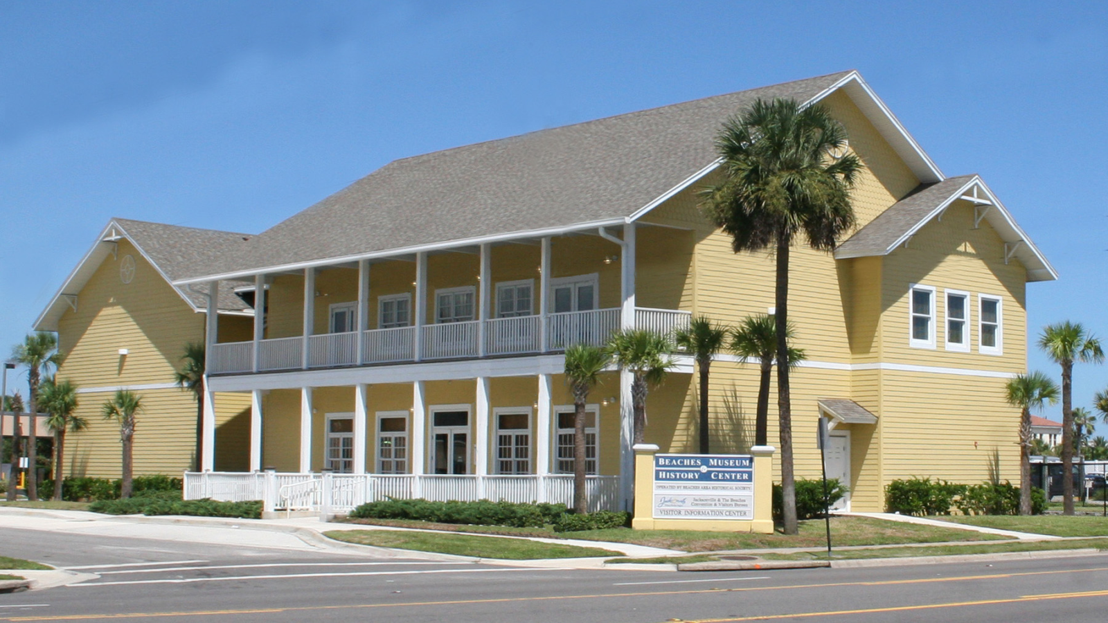 Beaches Museum Jacksonville Beach