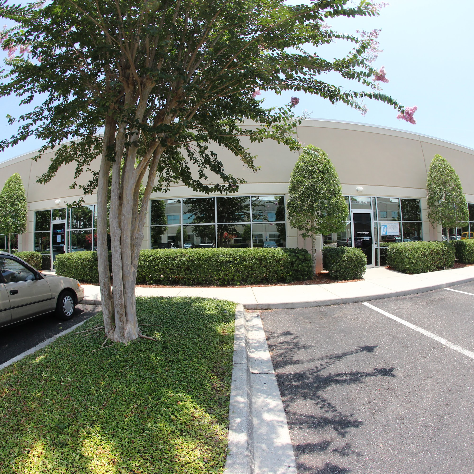 Anthony Capasso MD 1351 13th Ave S STE 110, Jacksonville Beach Florida 32250