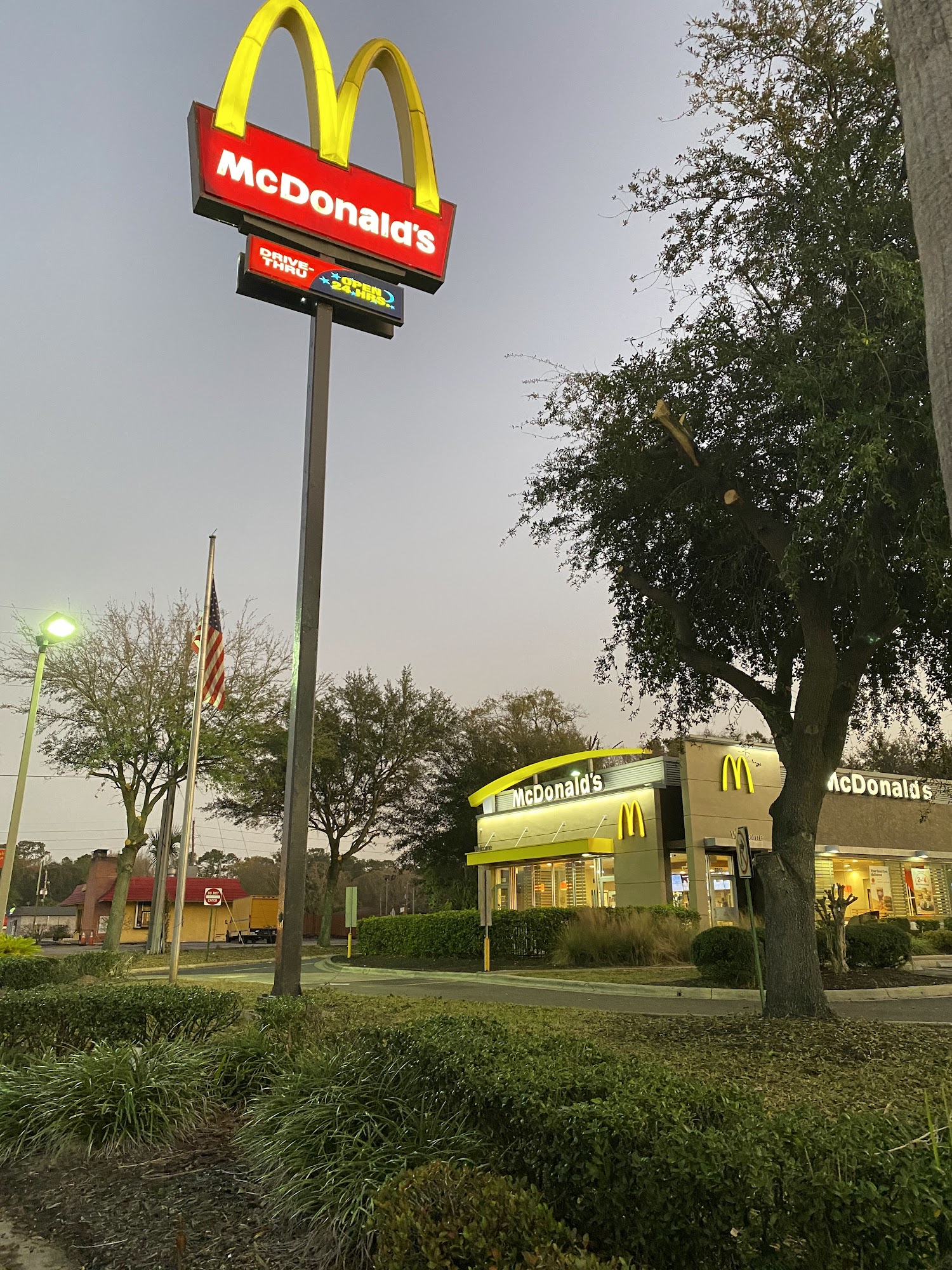 McDonald's