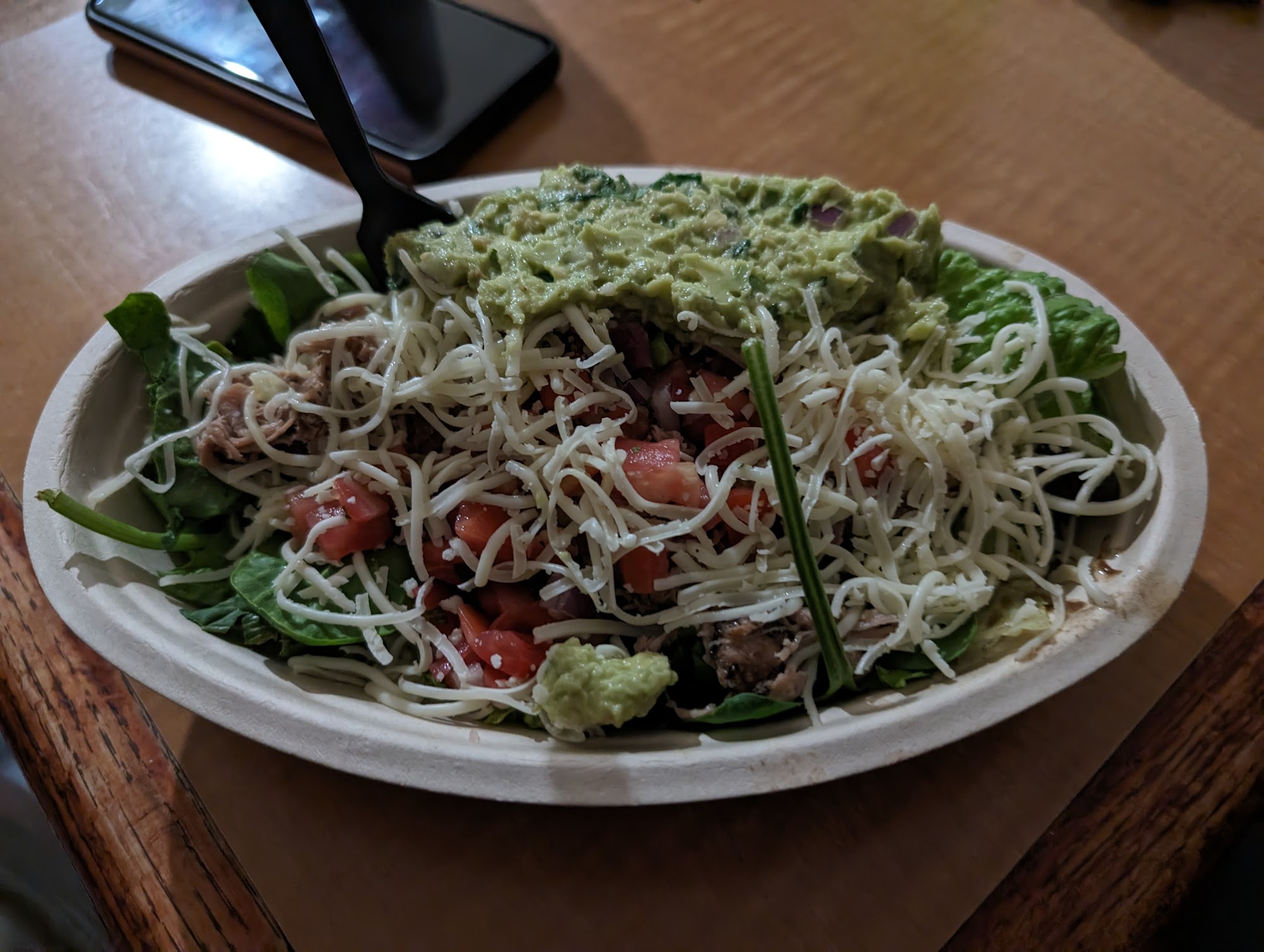 Chipotle Mexican Grill