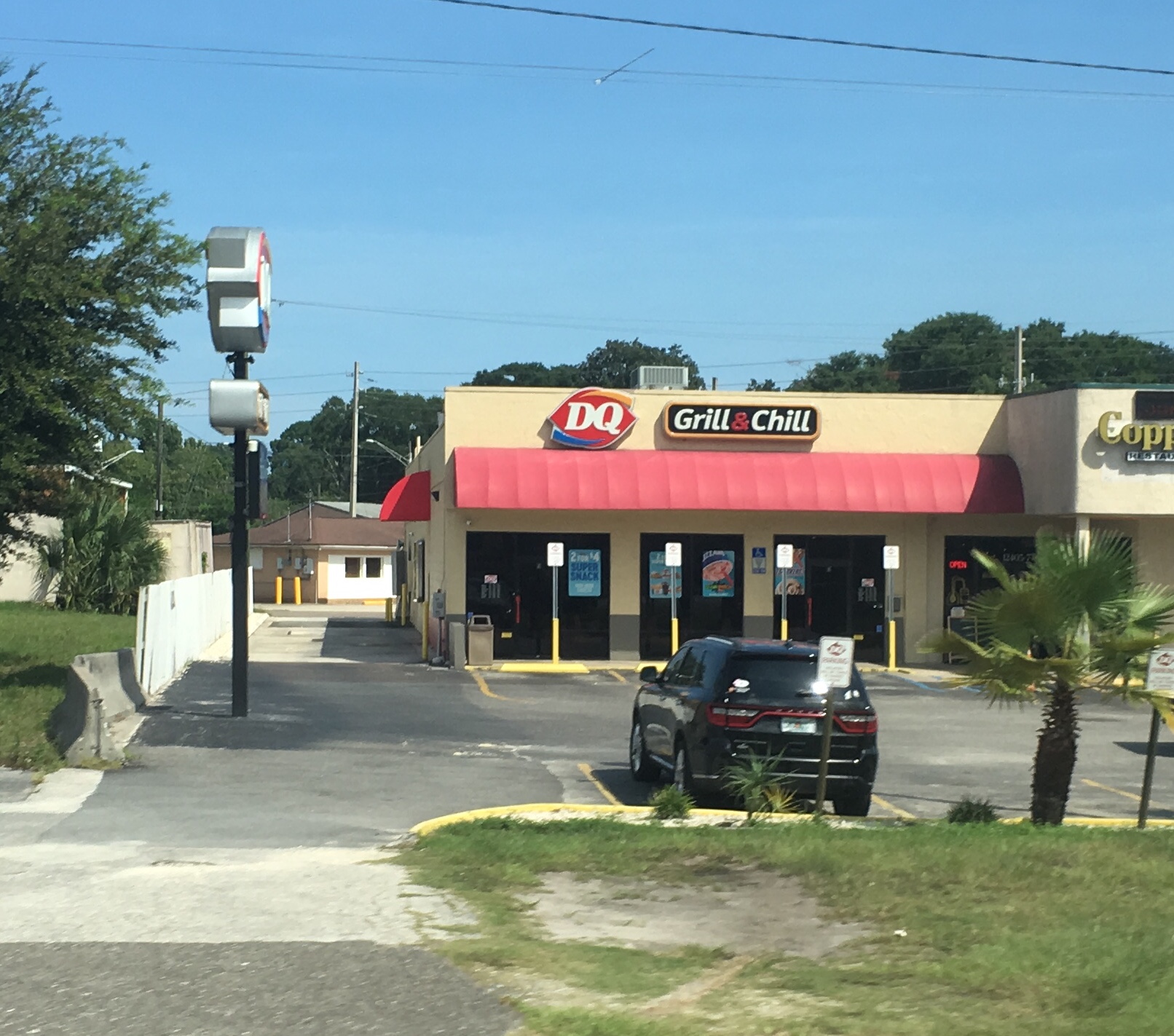 Dairy Queen Grill & Chill