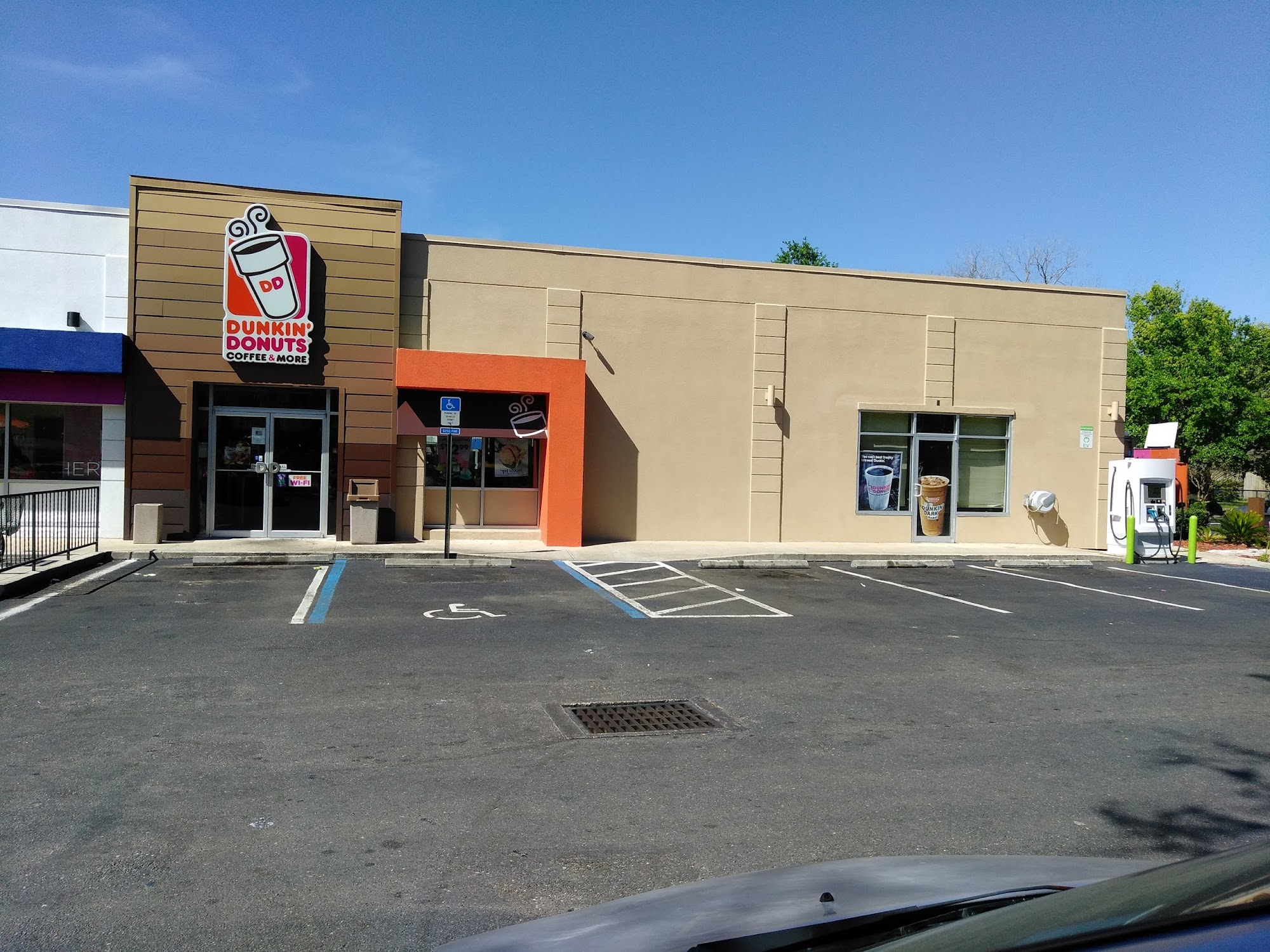 Dunkin'
