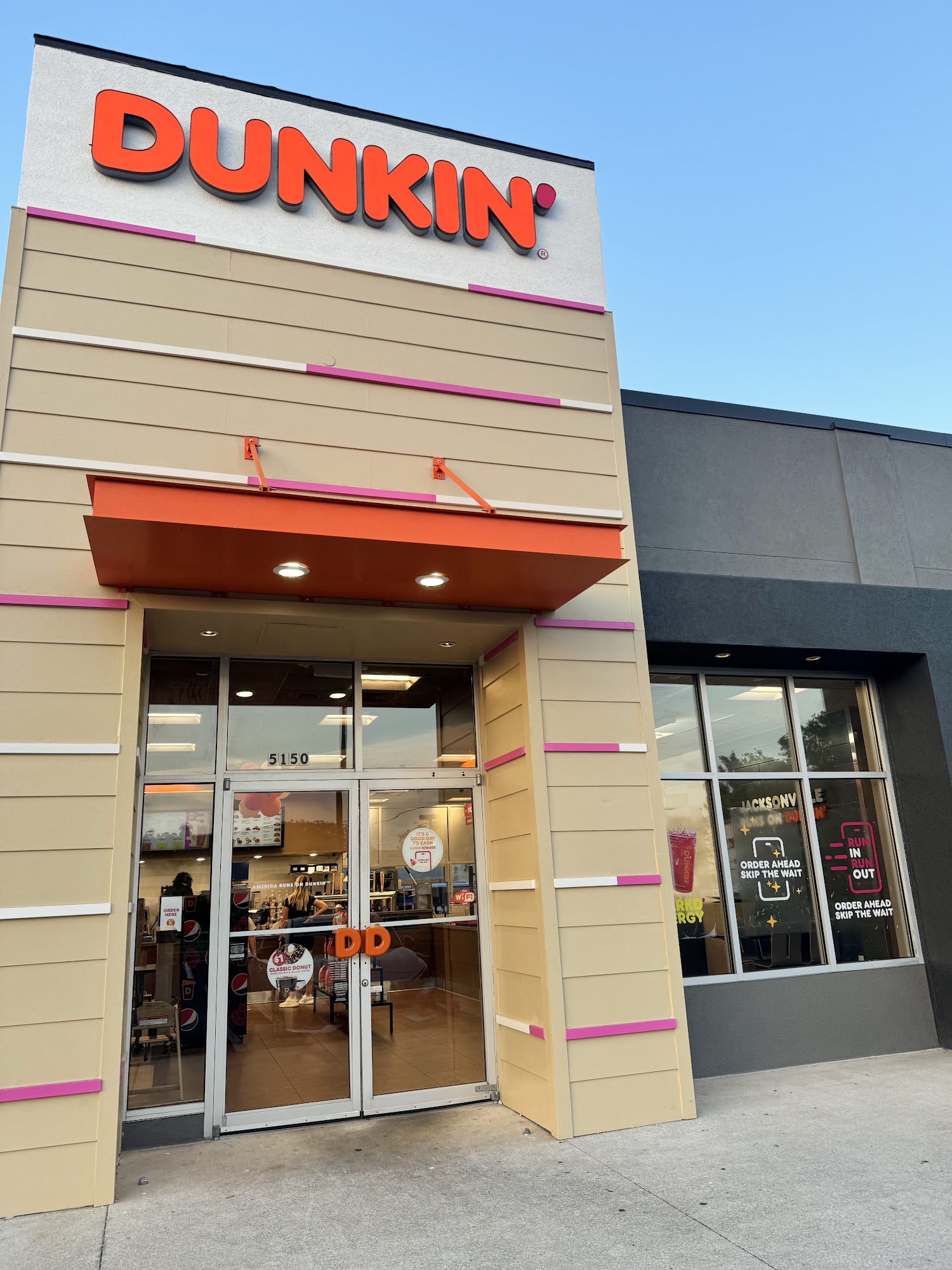 Dunkin'