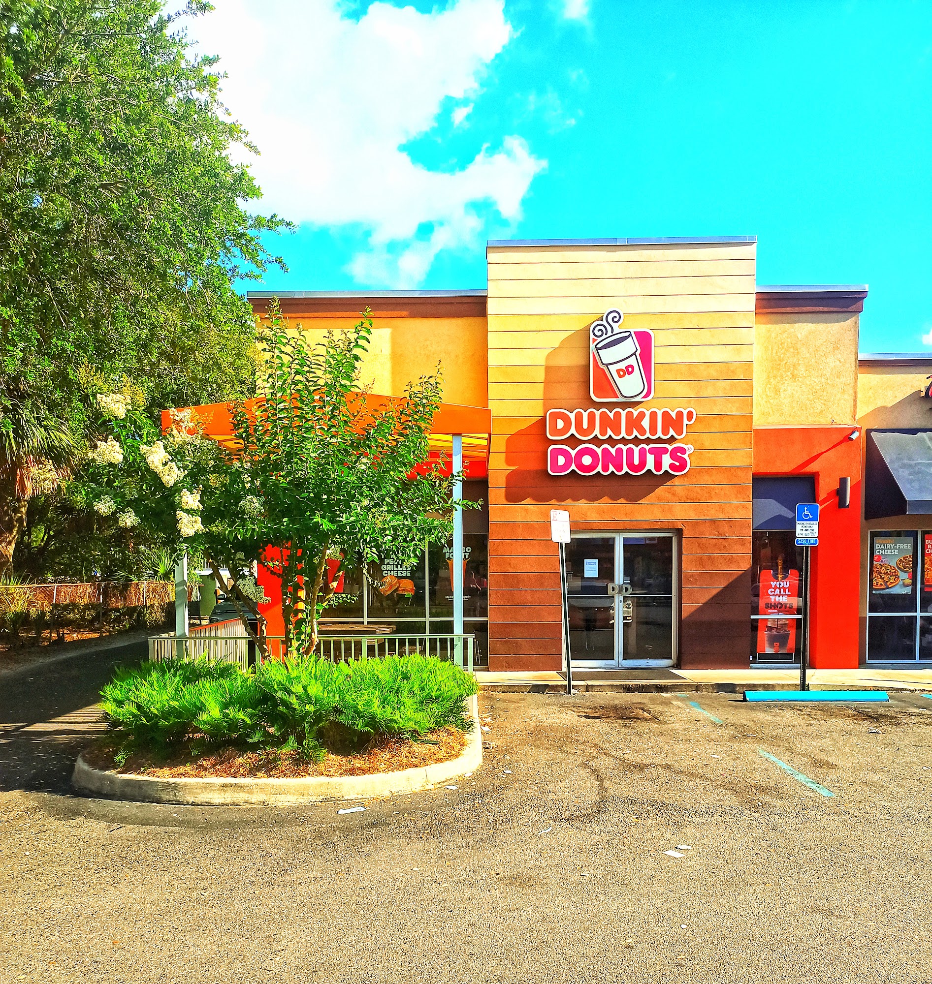 Dunkin'