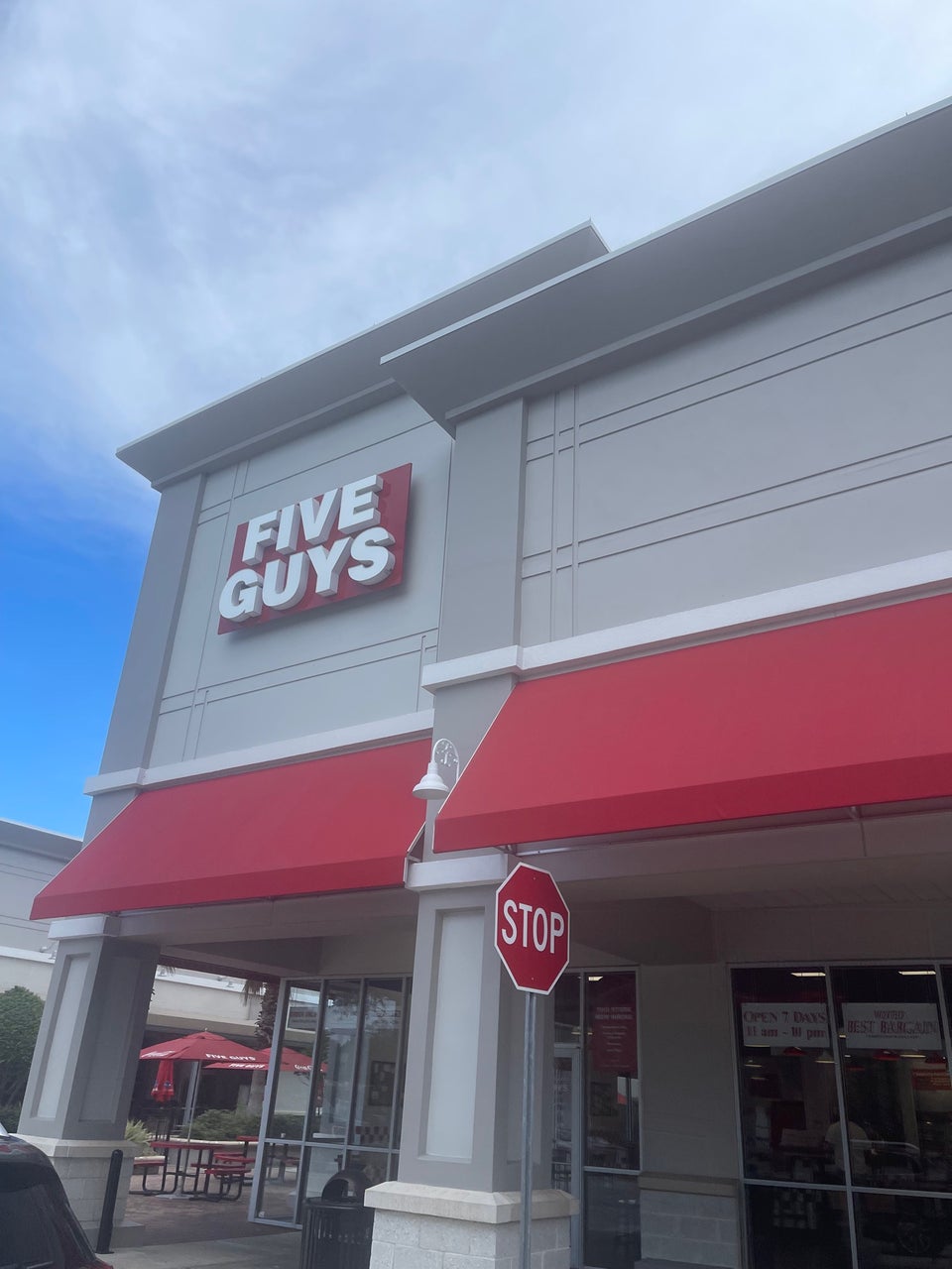 Five Guys