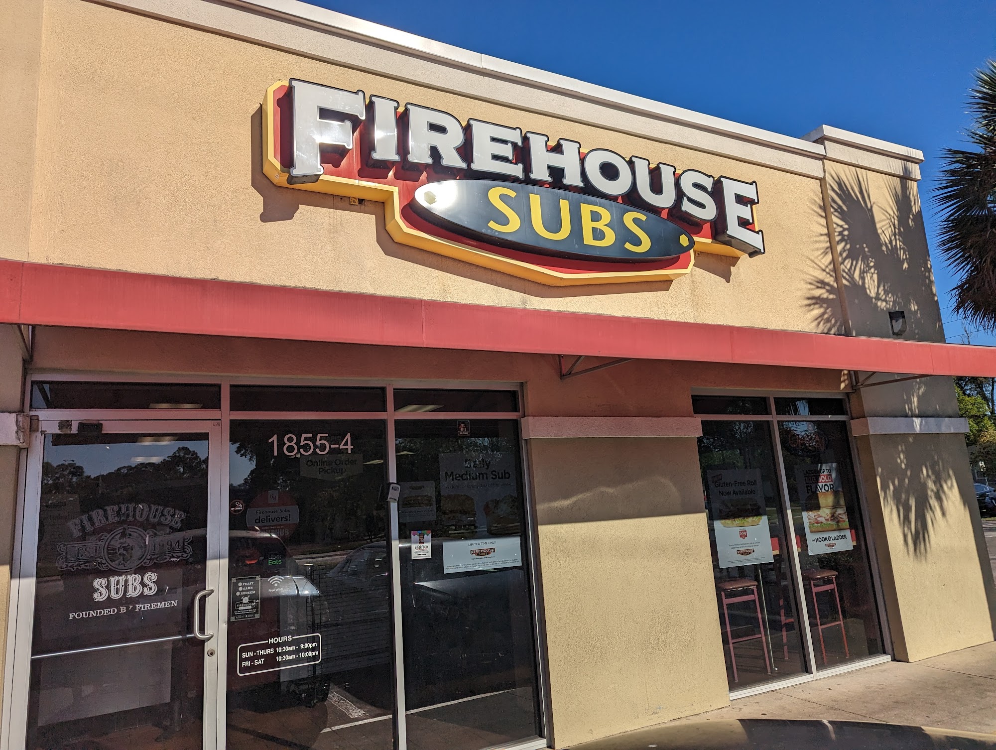 Firehouse Subs Cassat