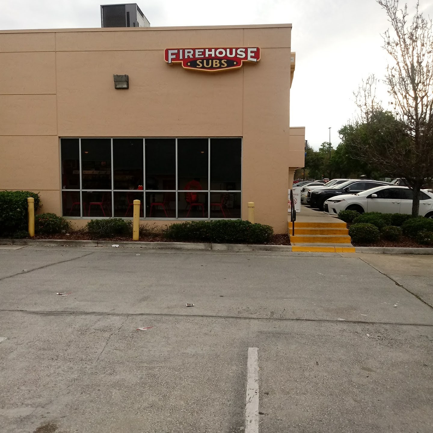 Firehouse Subs Normandy