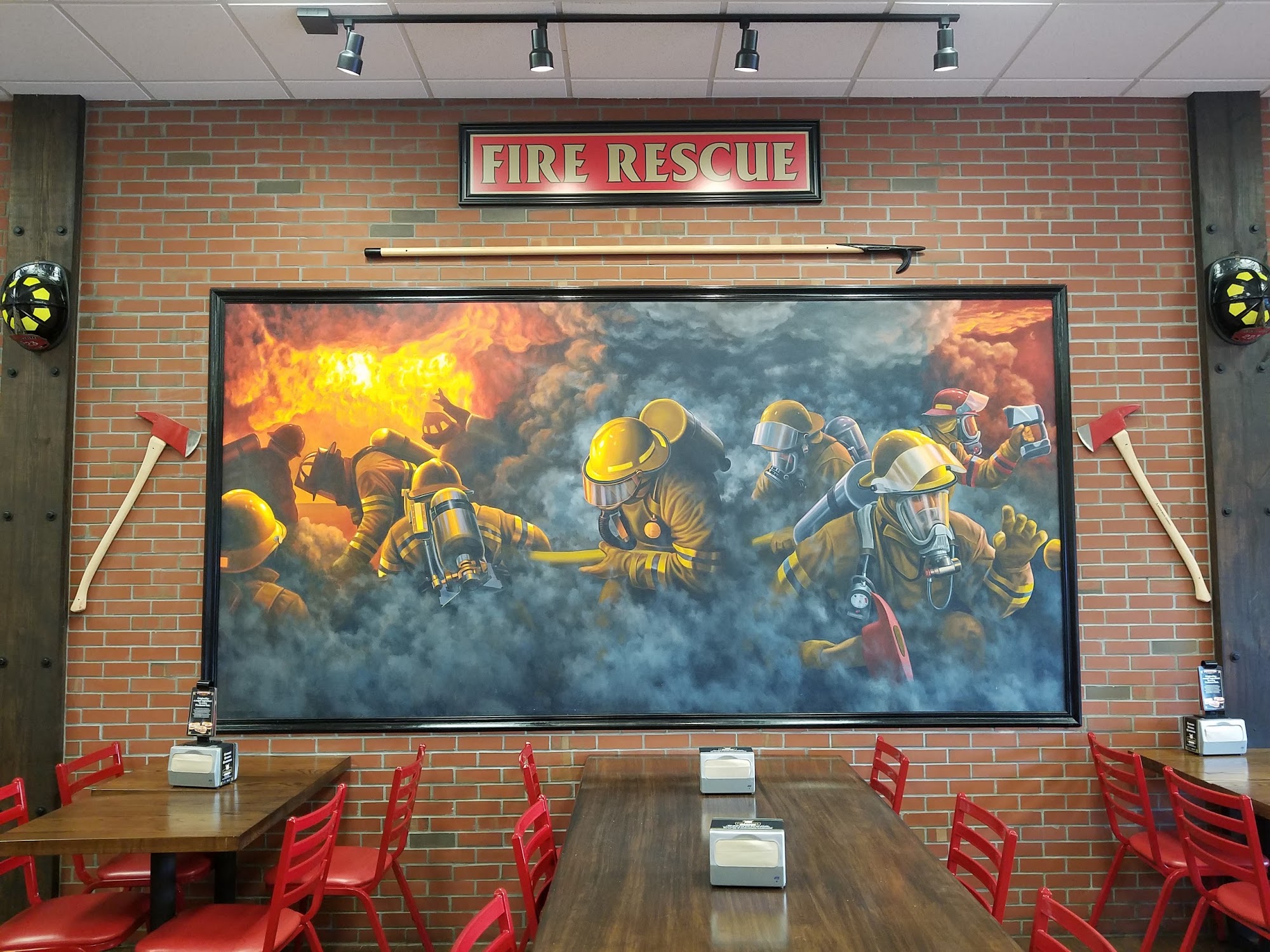 Firehouse Subs NAS