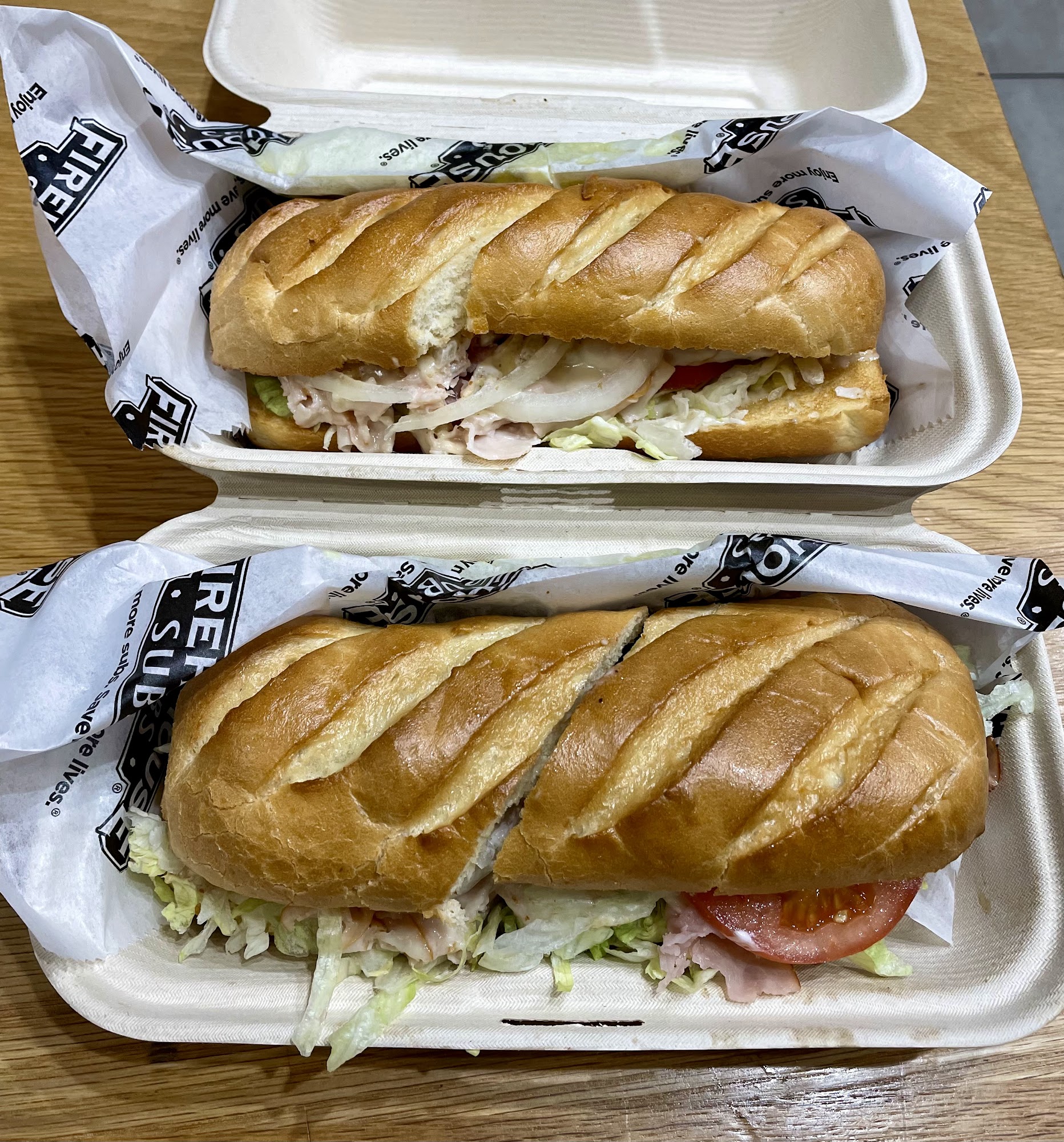 Firehouse Subs Deerwood