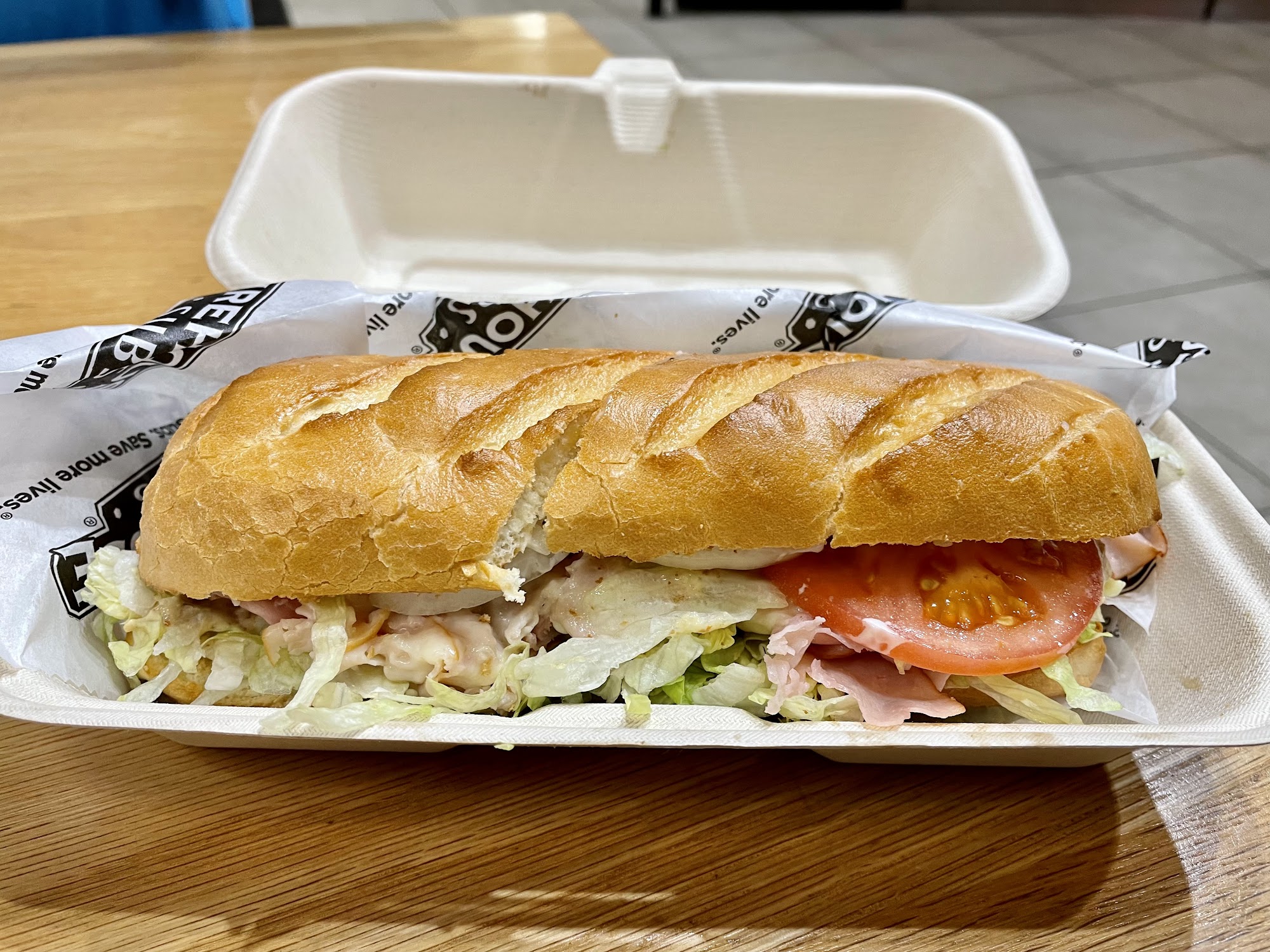Firehouse Subs Oldfield Crossing
