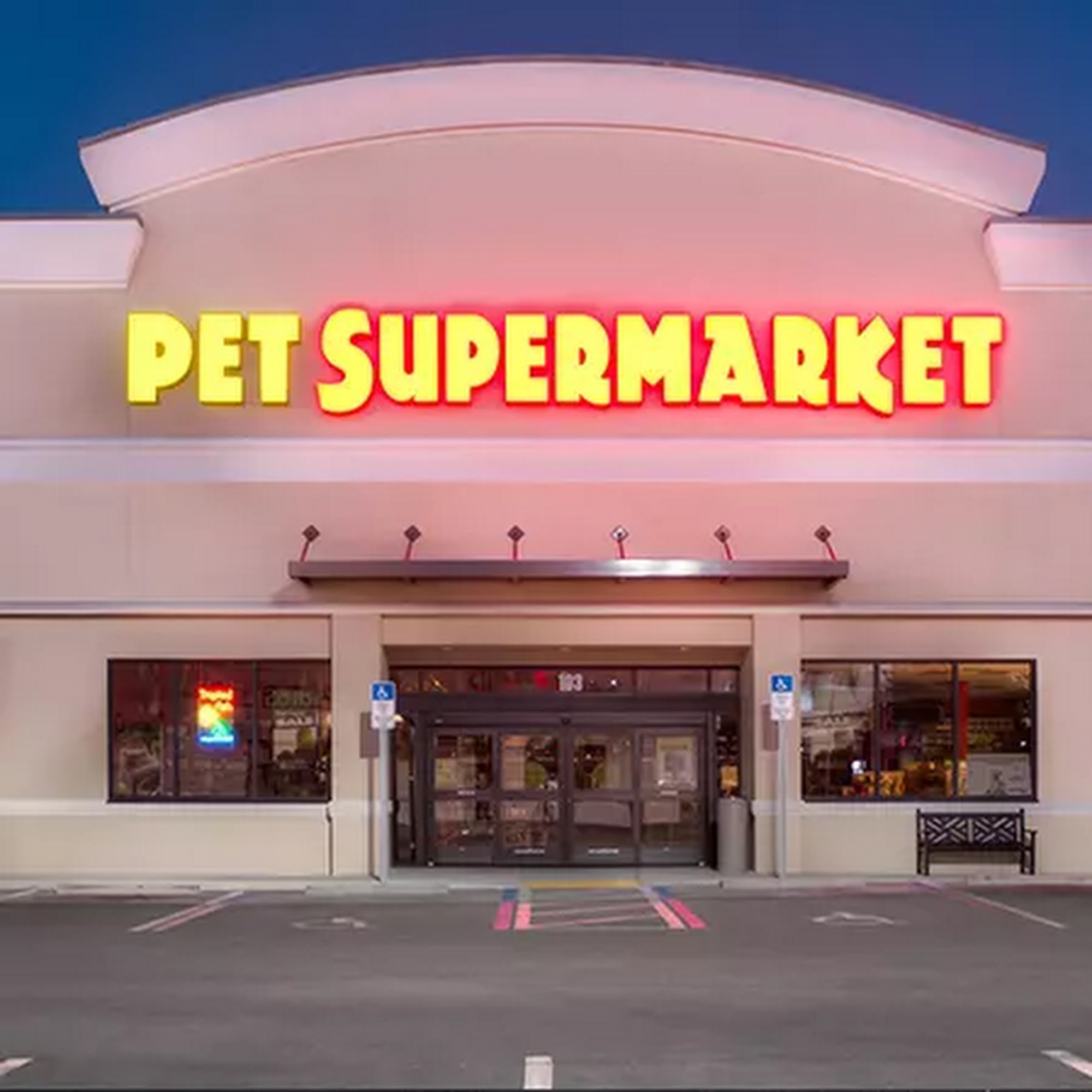 Pet Supermarket Jacksonville