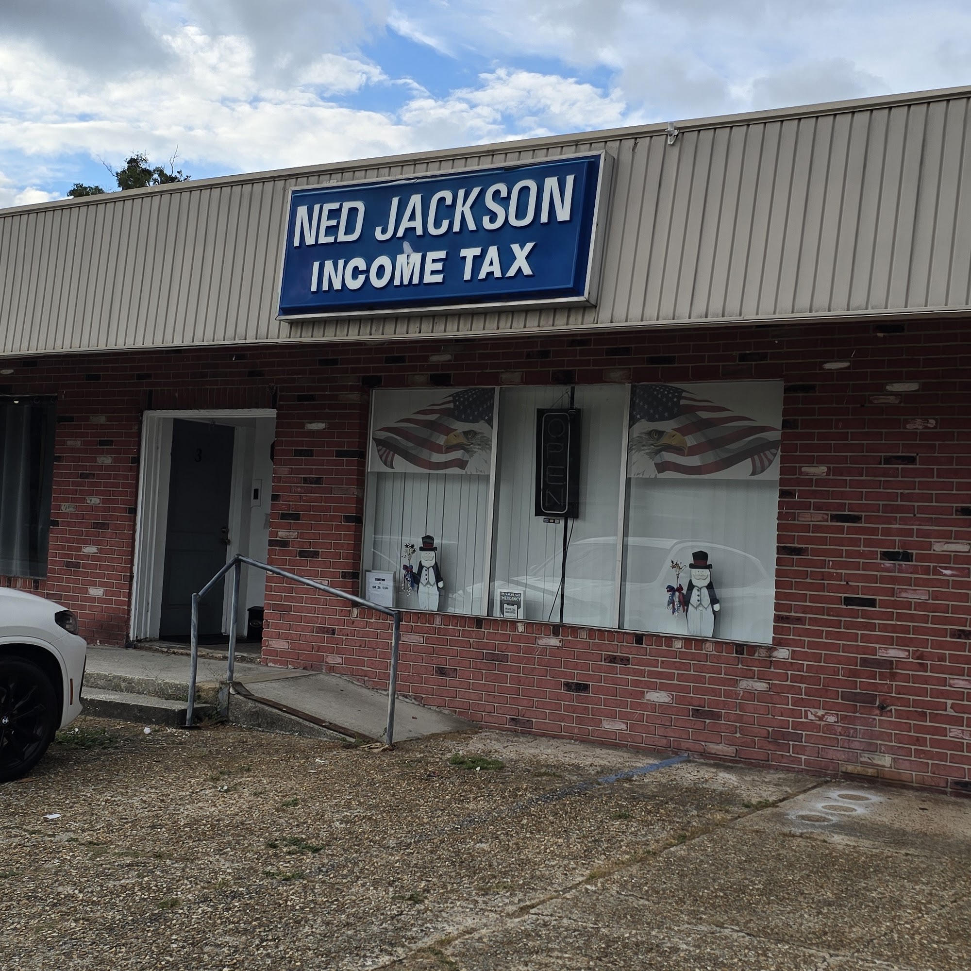Ned Jackson Inc