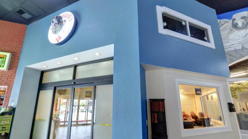 St. Bernard's Animal Hospital Jacksonville