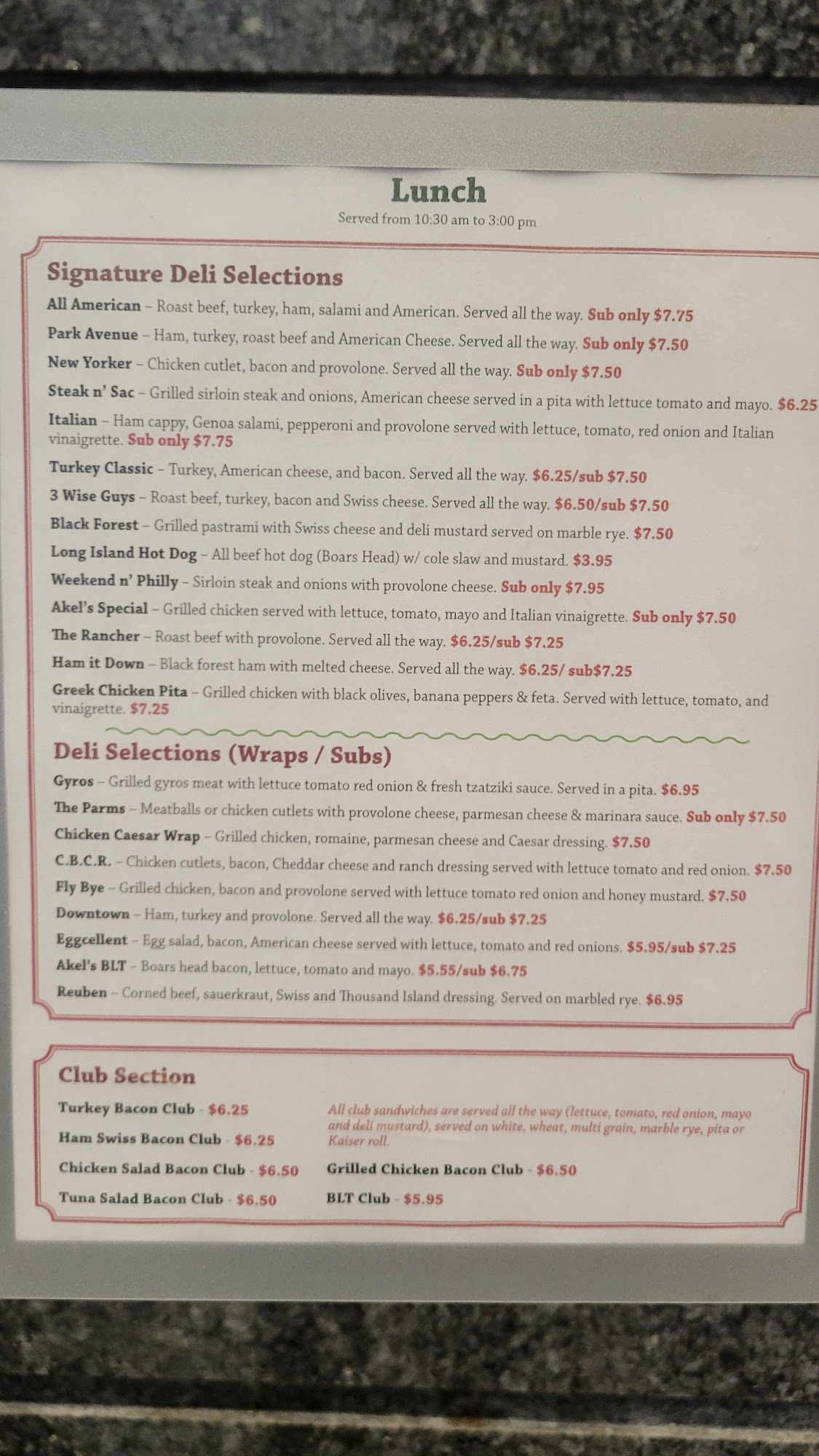 Photo credit: Google