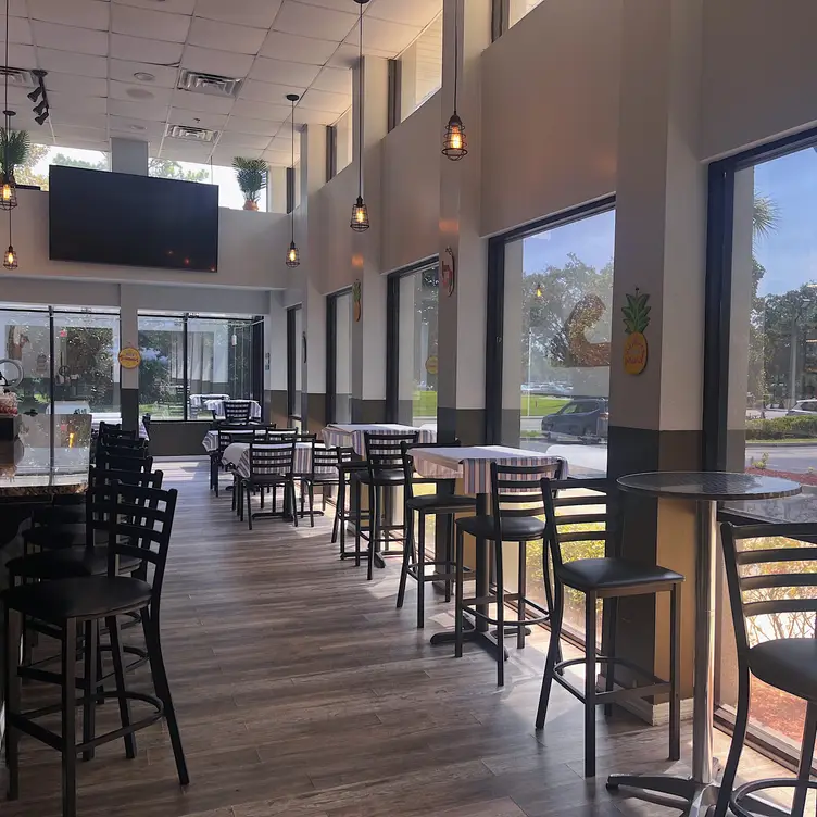 Photo credit: opentable