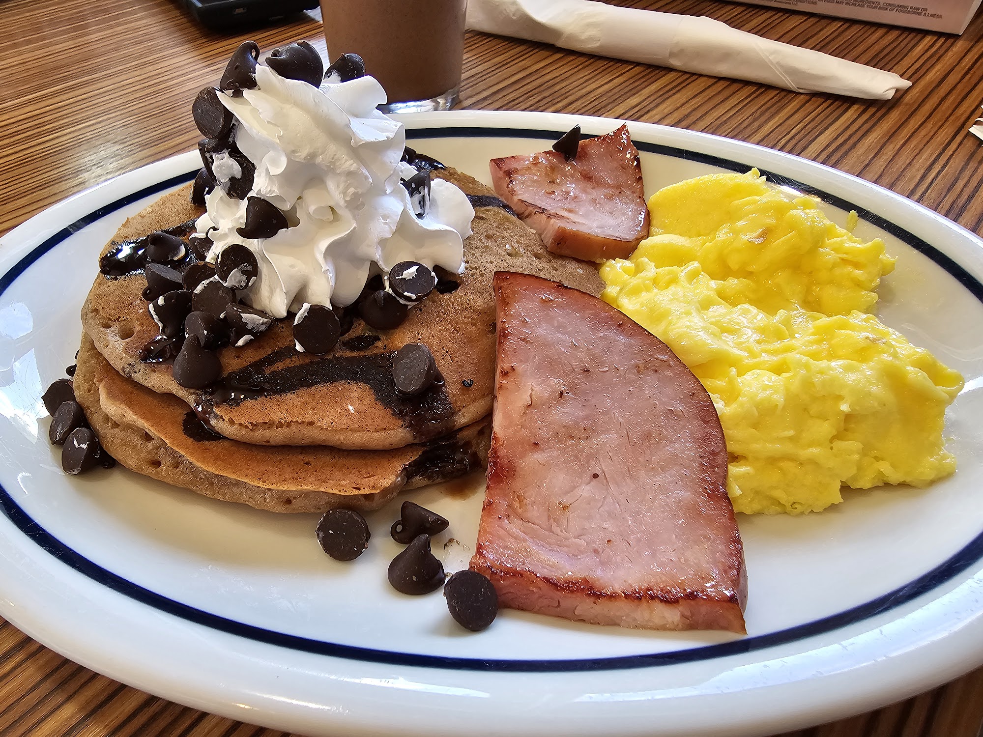 IHOP