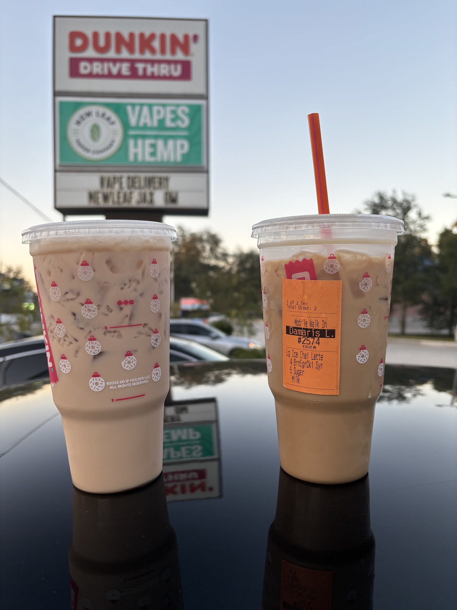 Dunkin'