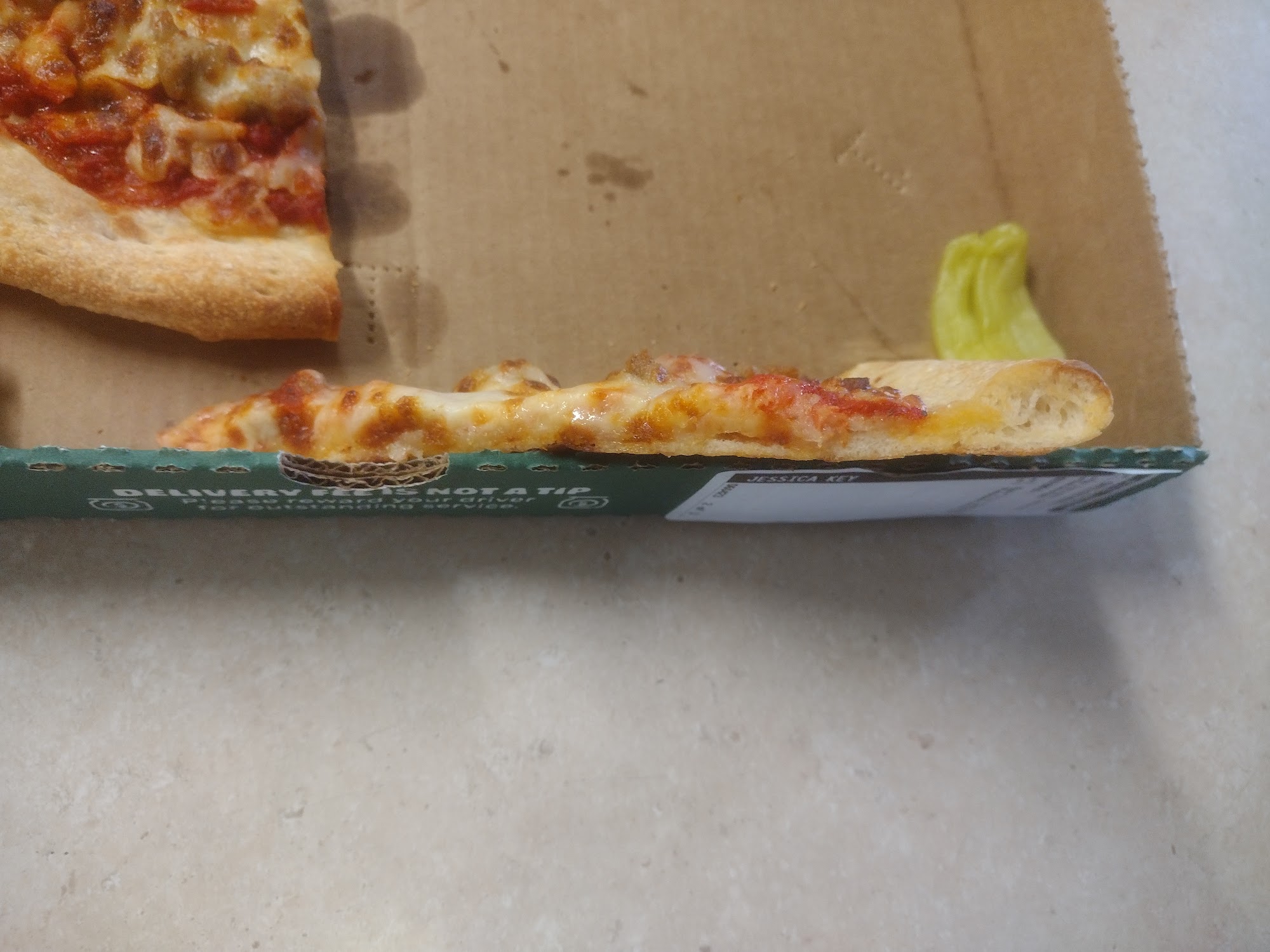 Papa Johns Pizza