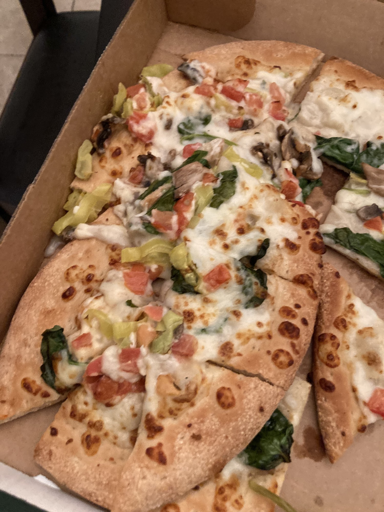 Papa Johns Pizza