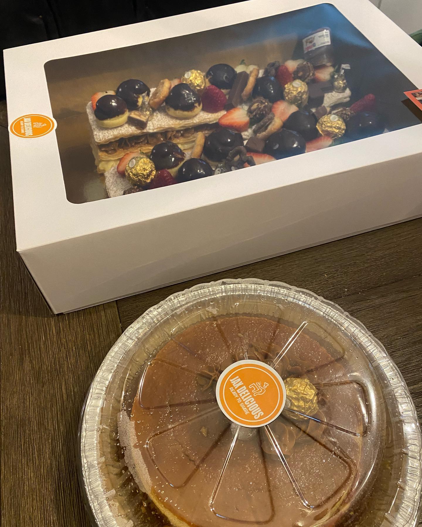 Jax Food Delivery LLC