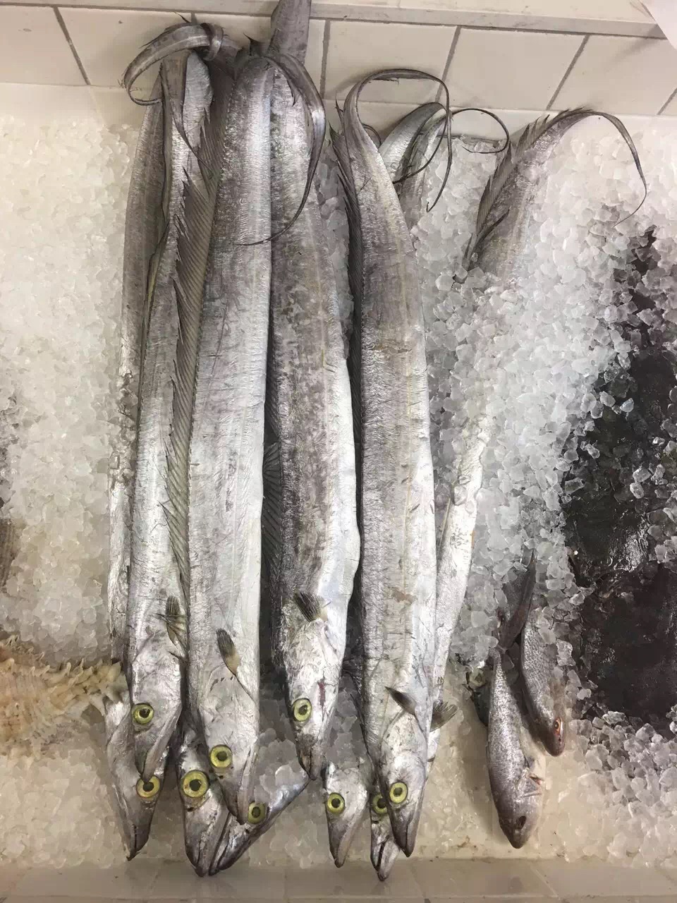 WILD ATLANTIC SEAFOOD Menu