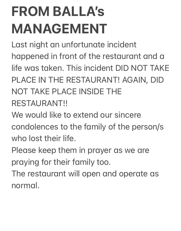 Photo credit: facebook