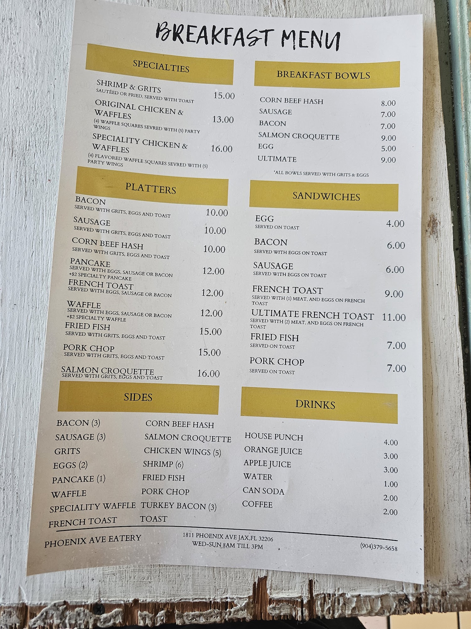 Photo credit: Google