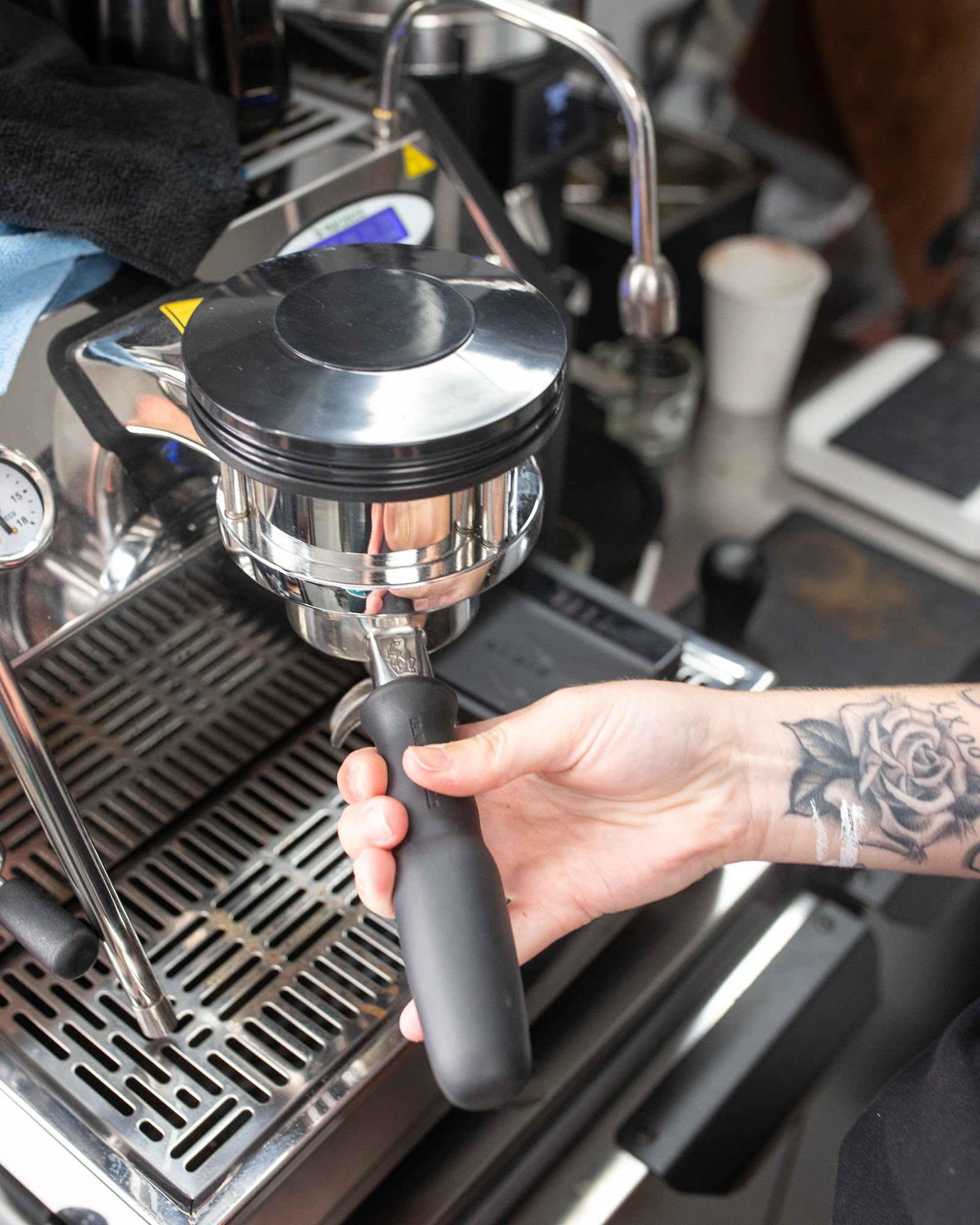 Setlan Coffee Co. Jacksonville