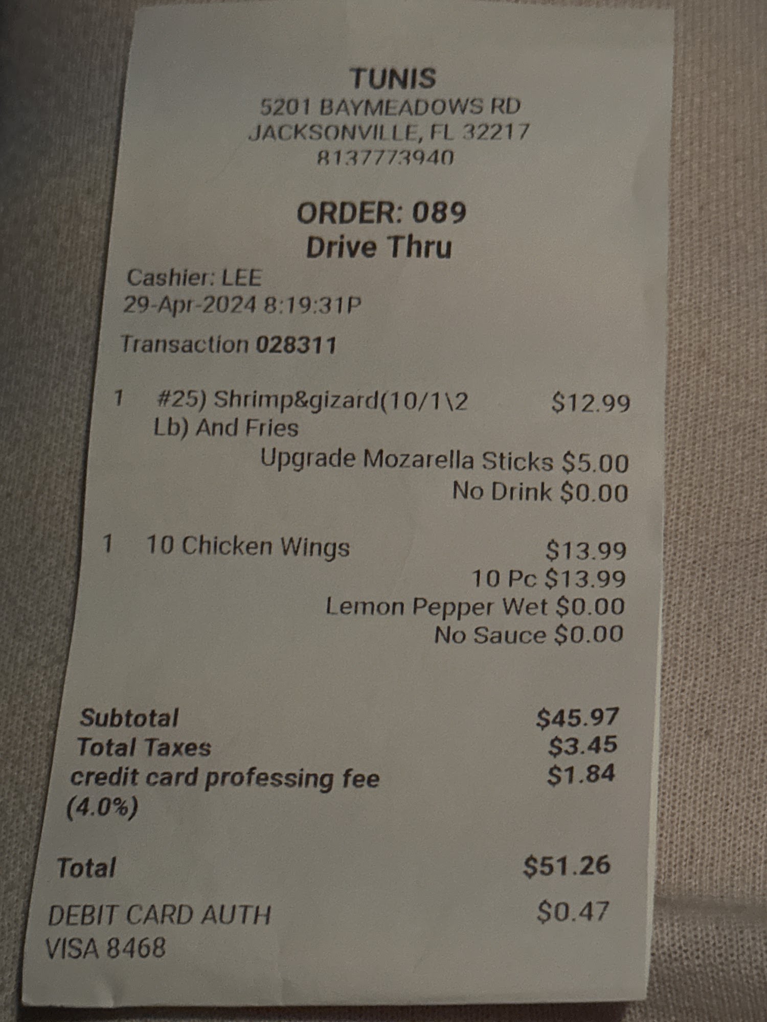 Photo credit: Google