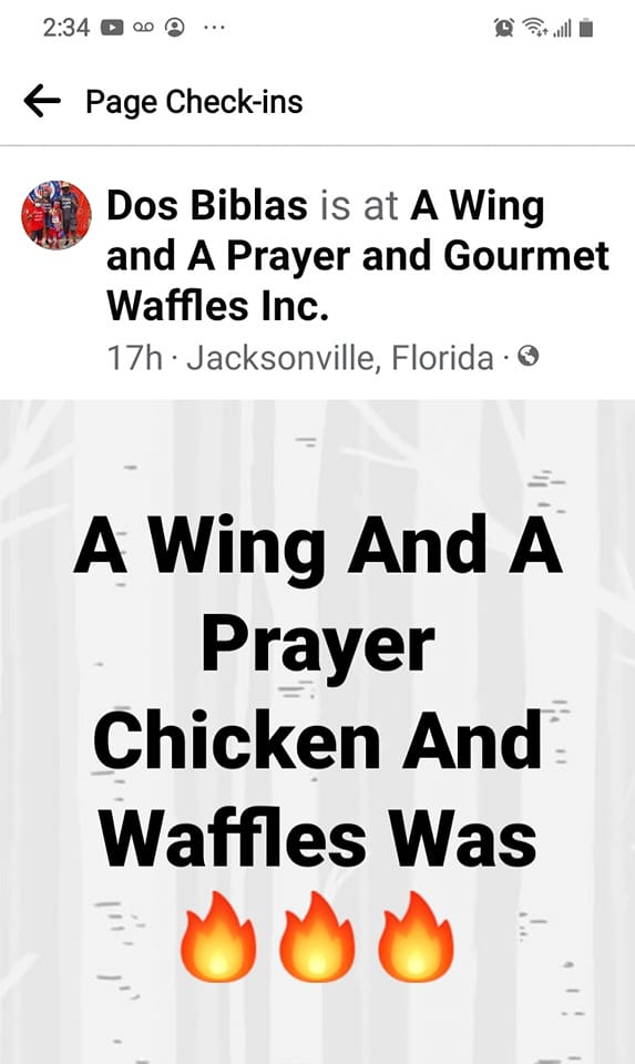 Photo credit: Facebook