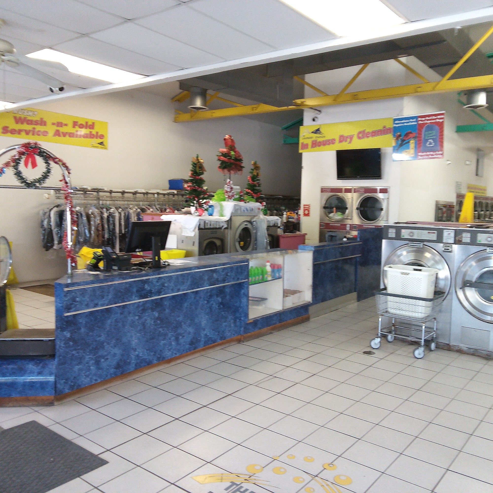The Laundry Station