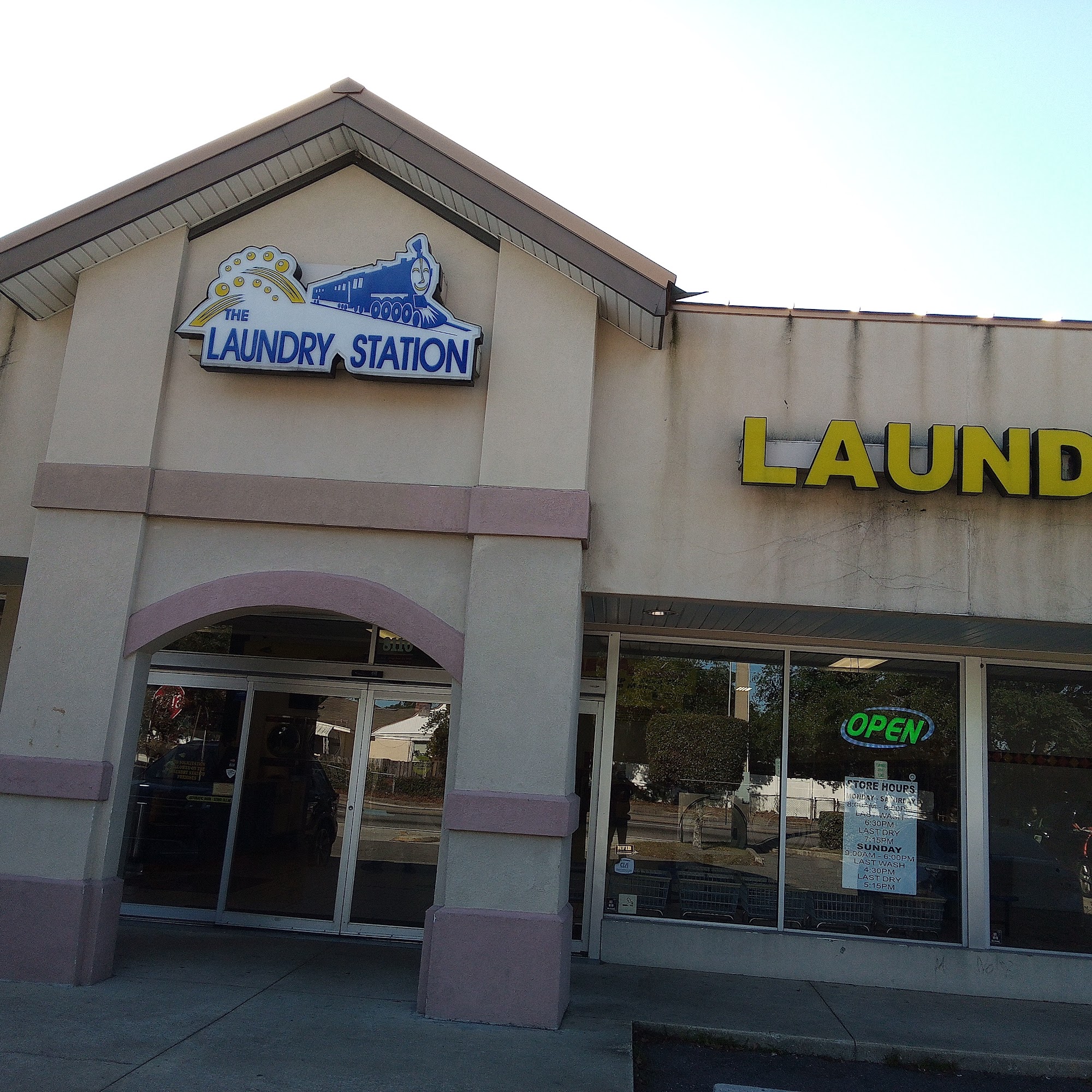 The Laundry Station