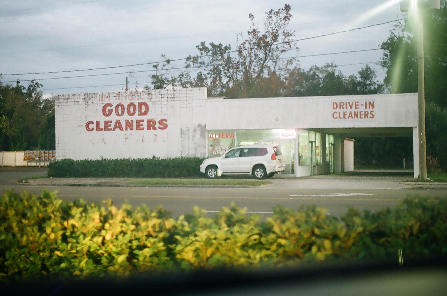 Good Drive In Cleaners