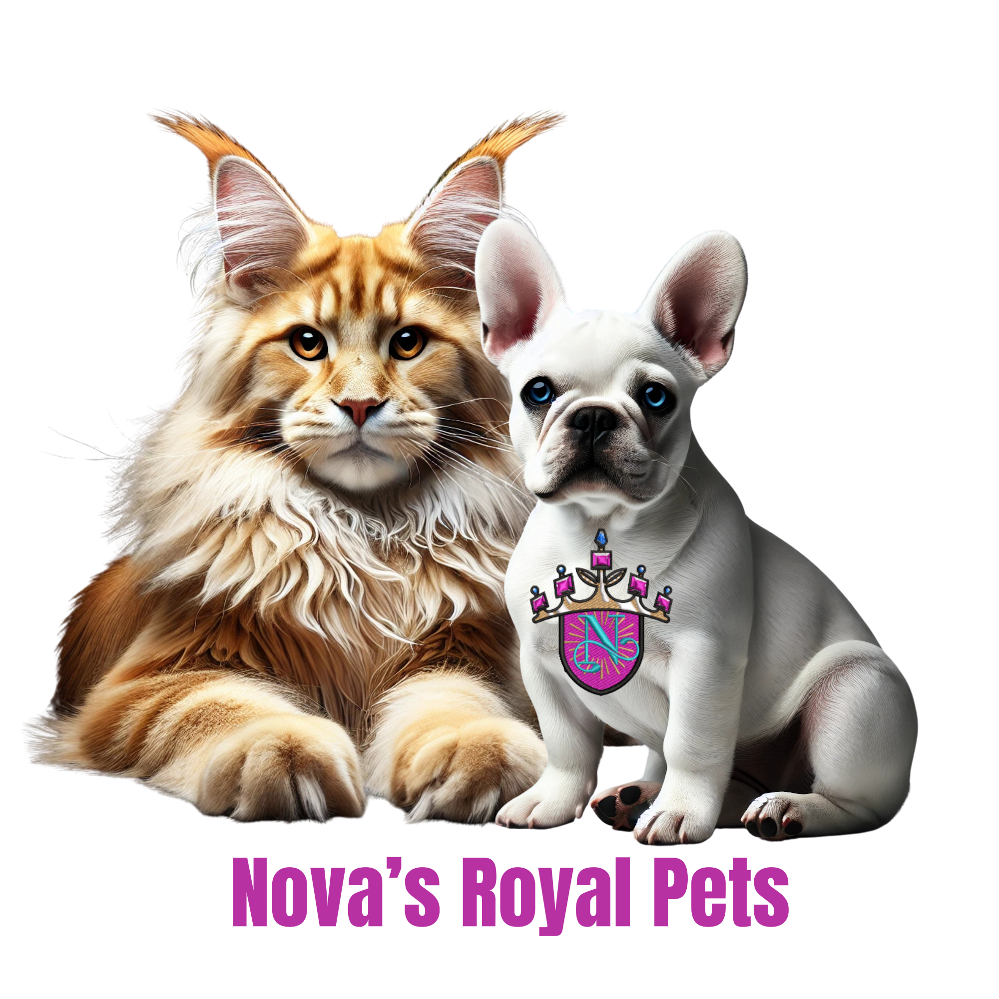 Nova’s Royal Pets Corp.Frenchies & Maine Coons Jacksonville