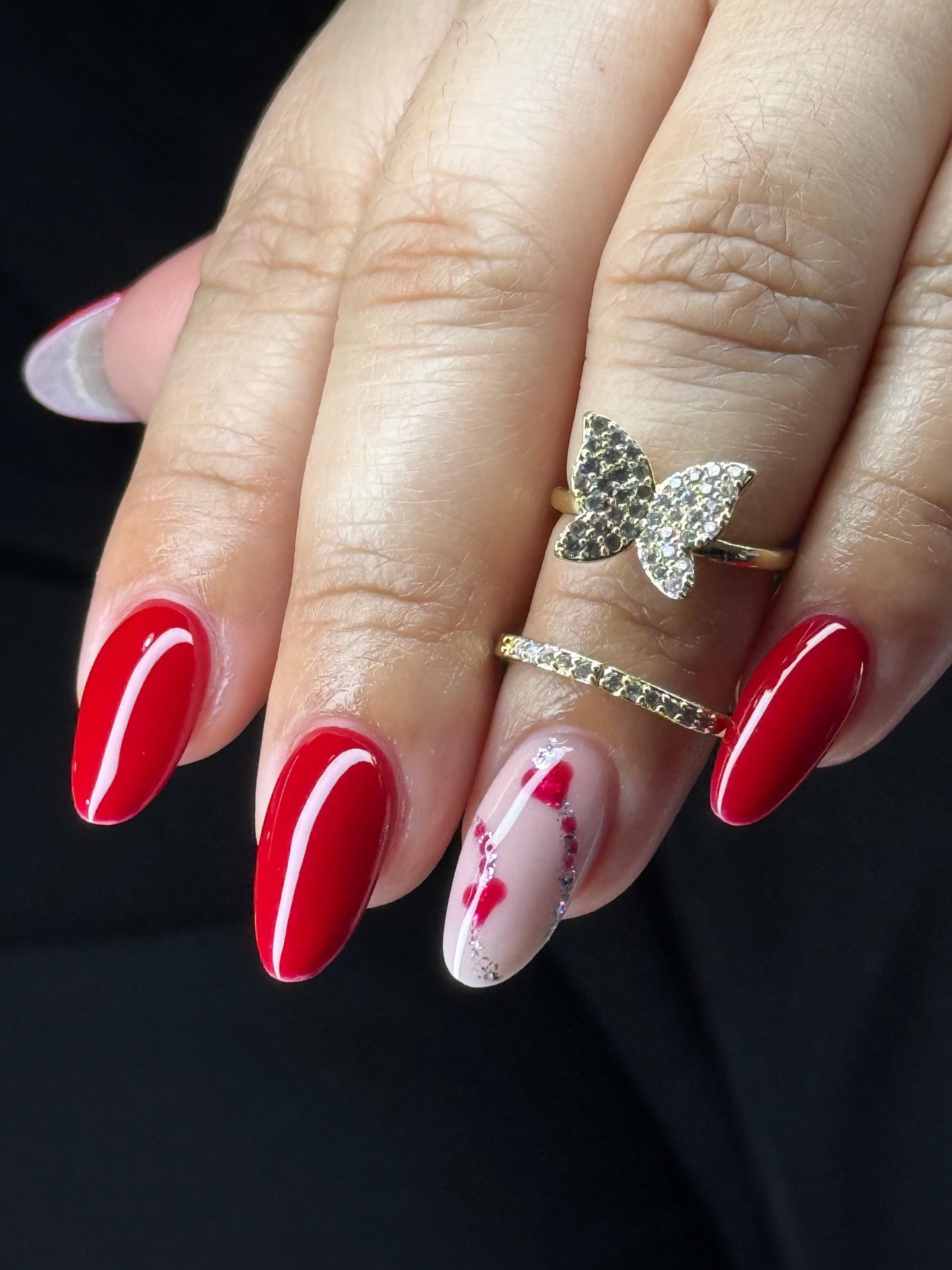 Dazzling Nail Designs