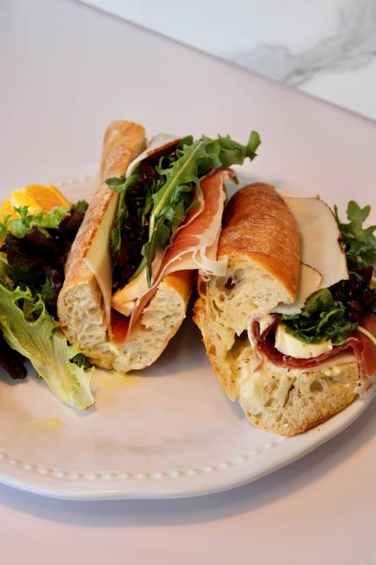 Photo credit: ubereats