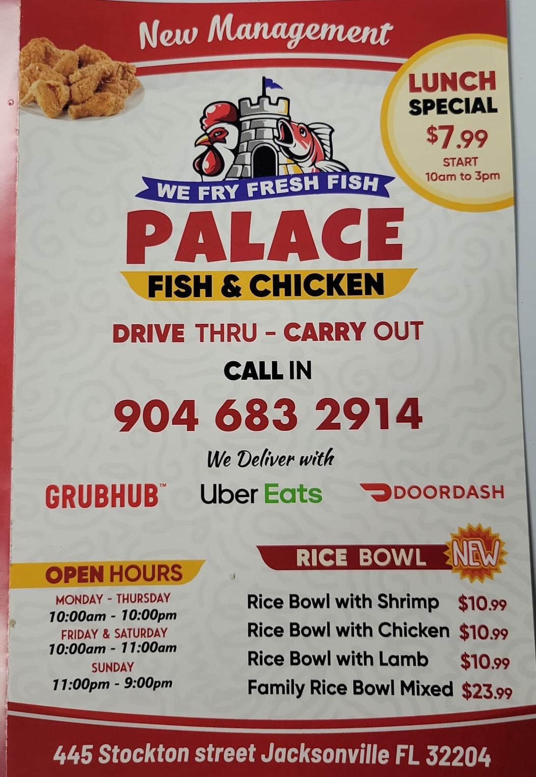 Photo credit: Google