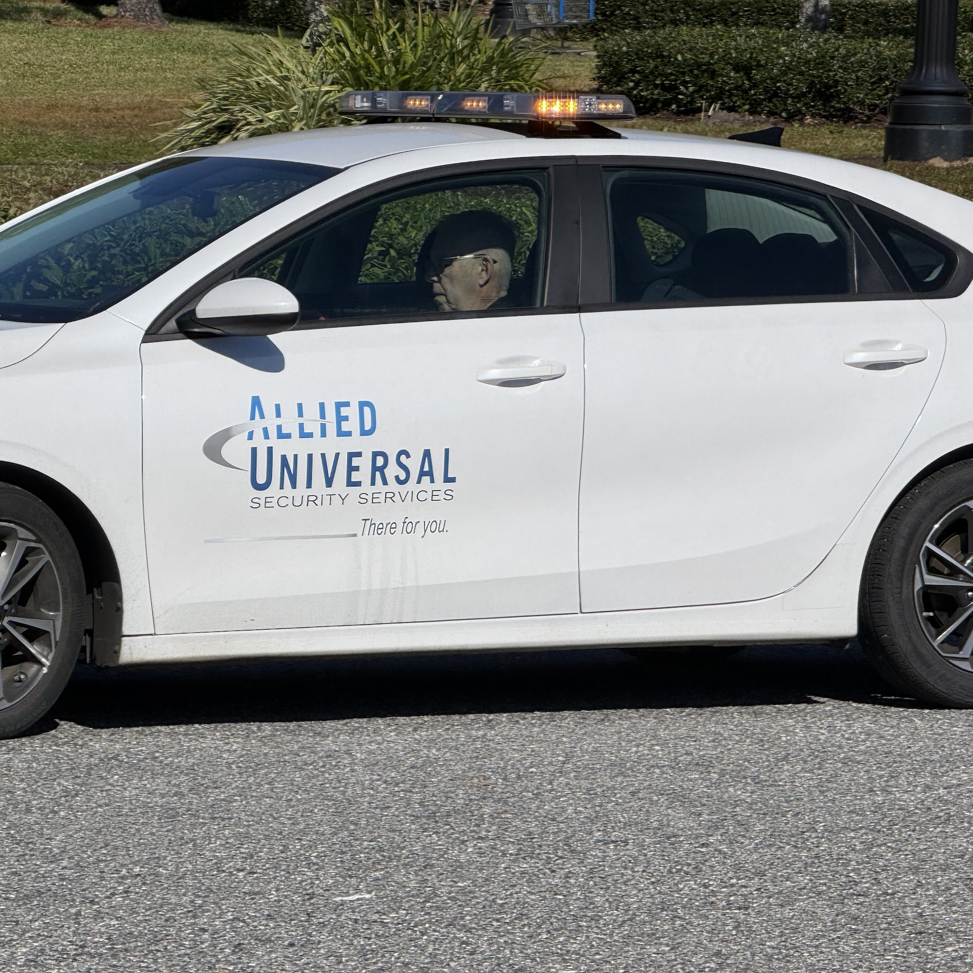 Allied Universal® Security Services