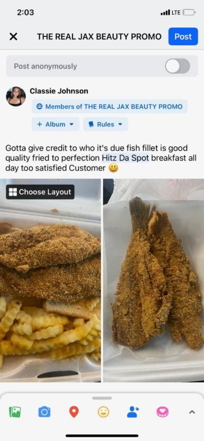 Photo credit: facebook