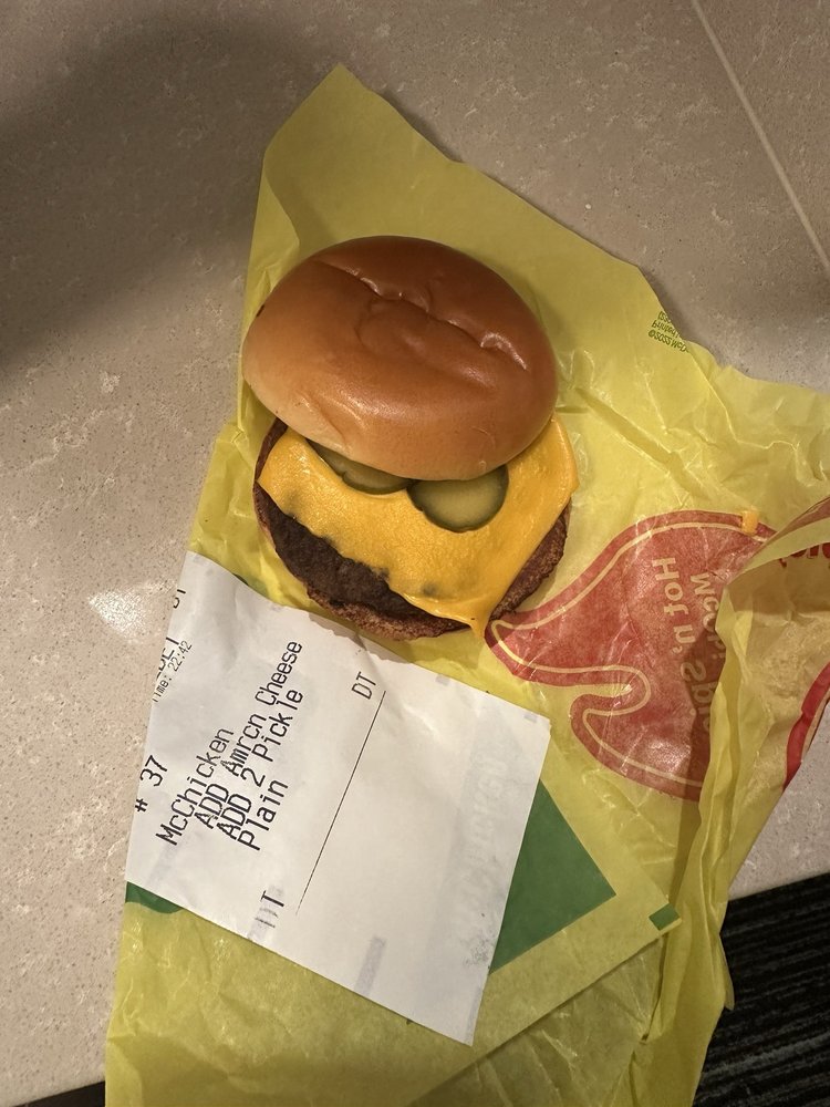 McDonald's