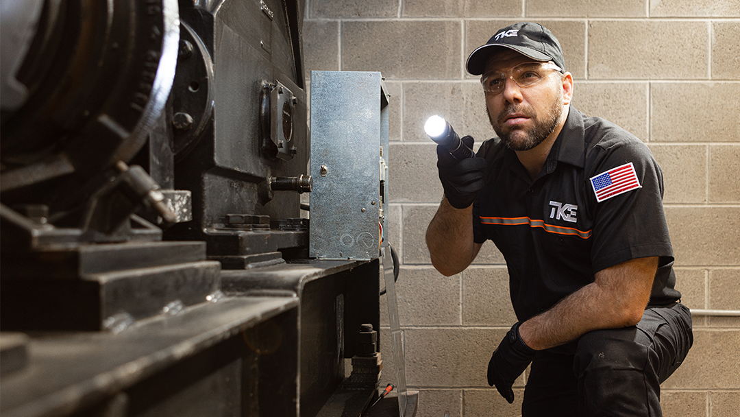 TK Elevator Jacksonville