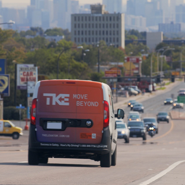 TK Elevator Jacksonville