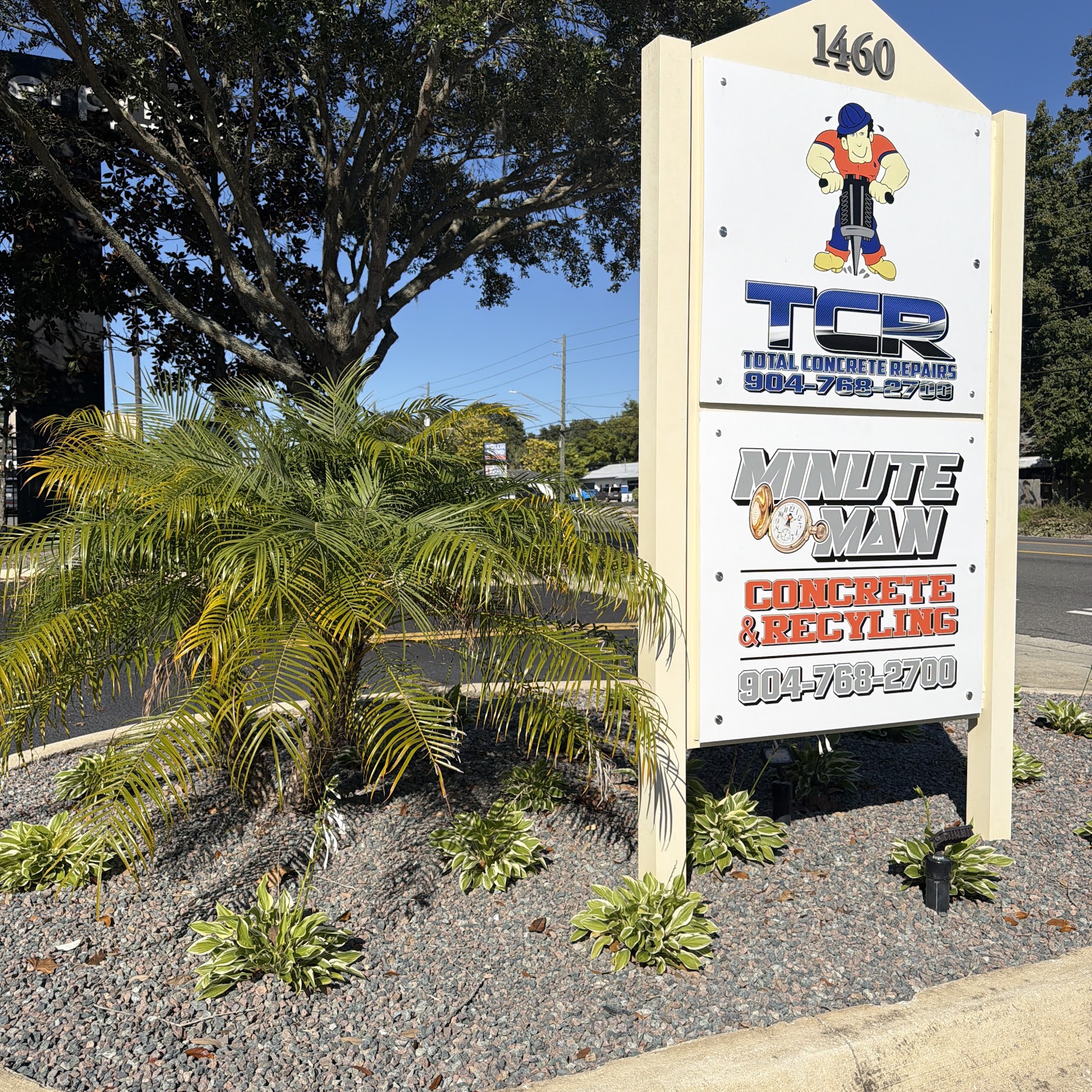 Total Concrete Repairs Inc