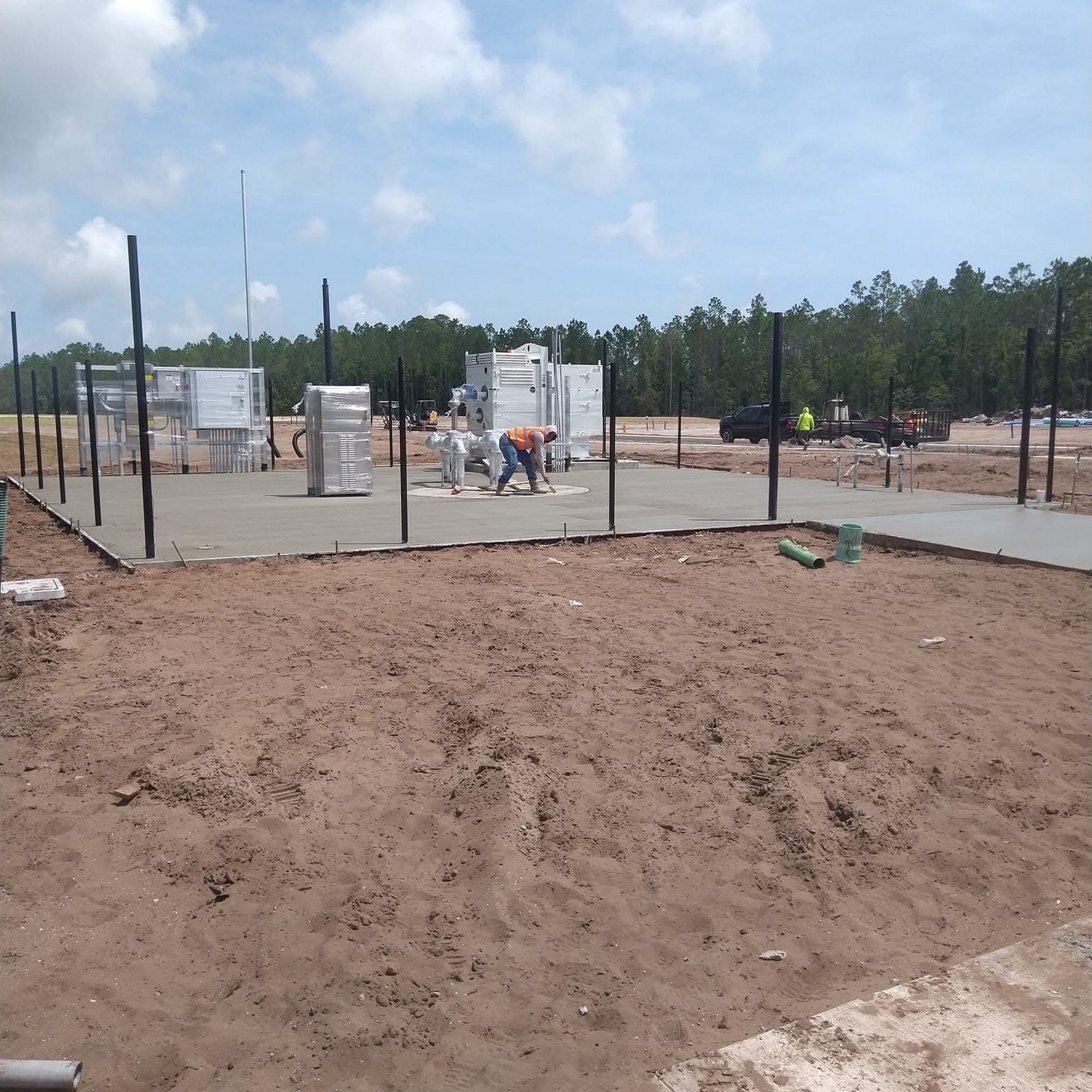 Total Concrete Repairs Inc